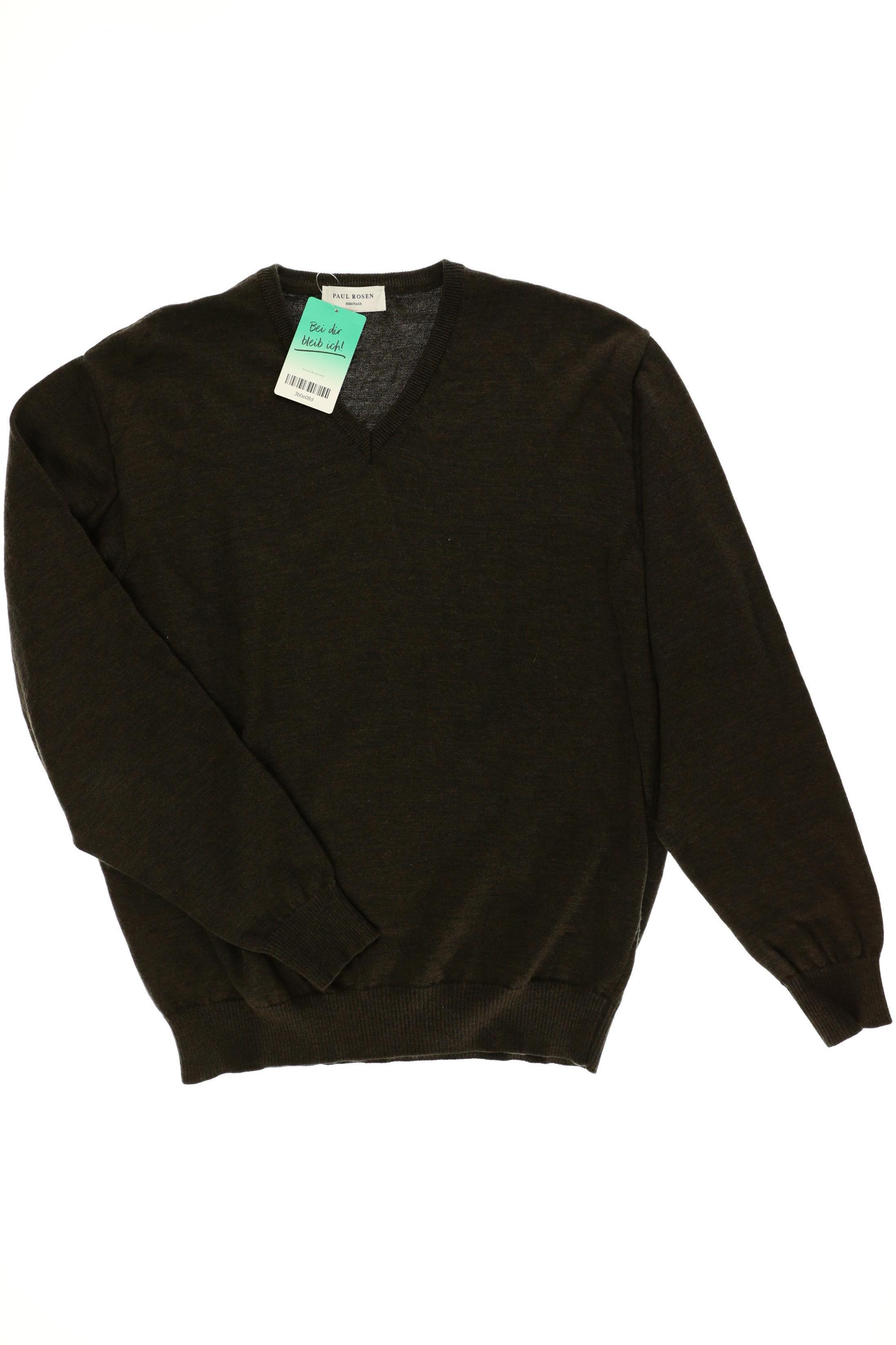 

Paul Rosen Herren Pullover, braun, Gr.