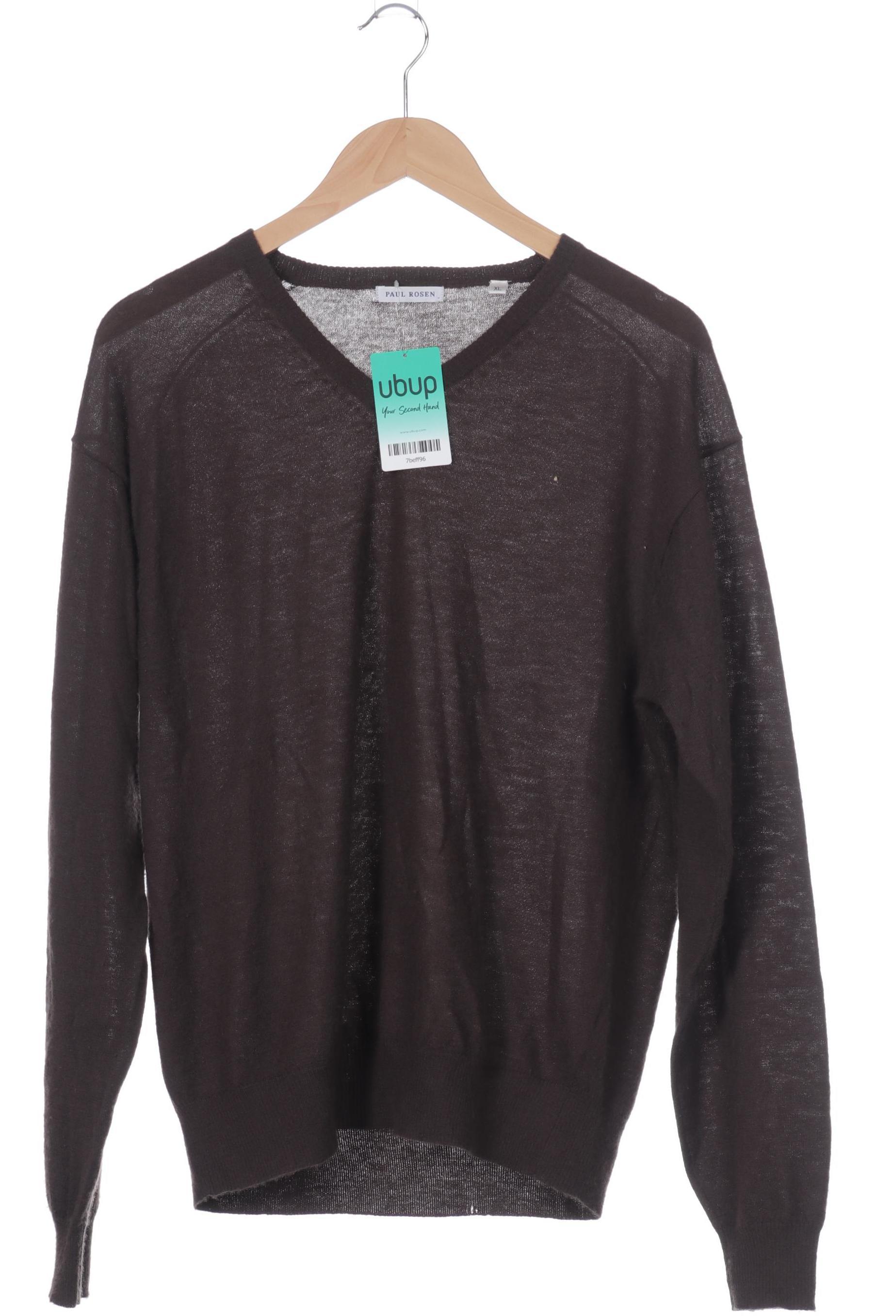 

Paul Rosen Herren Pullover, braun, Gr.