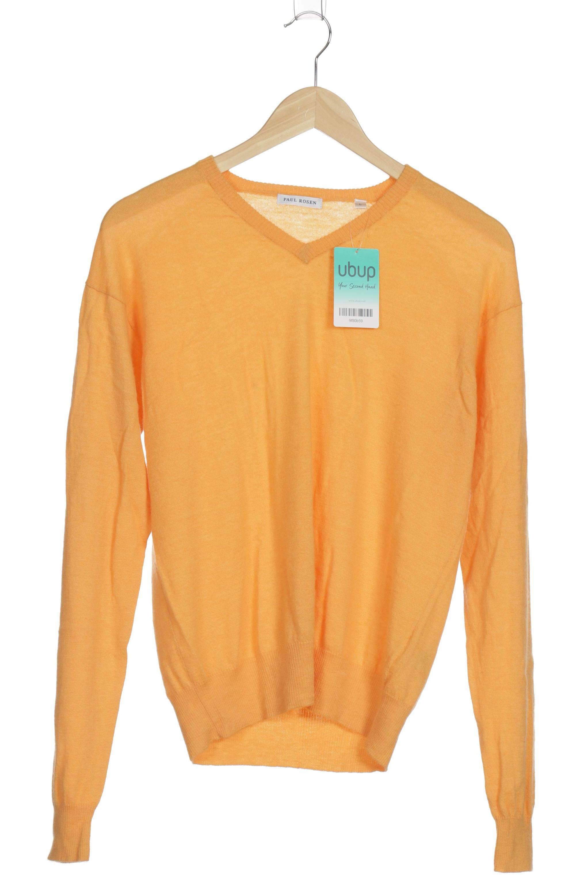Thumbnail - Paul Rosen Herren Pullover, orange, Gr.