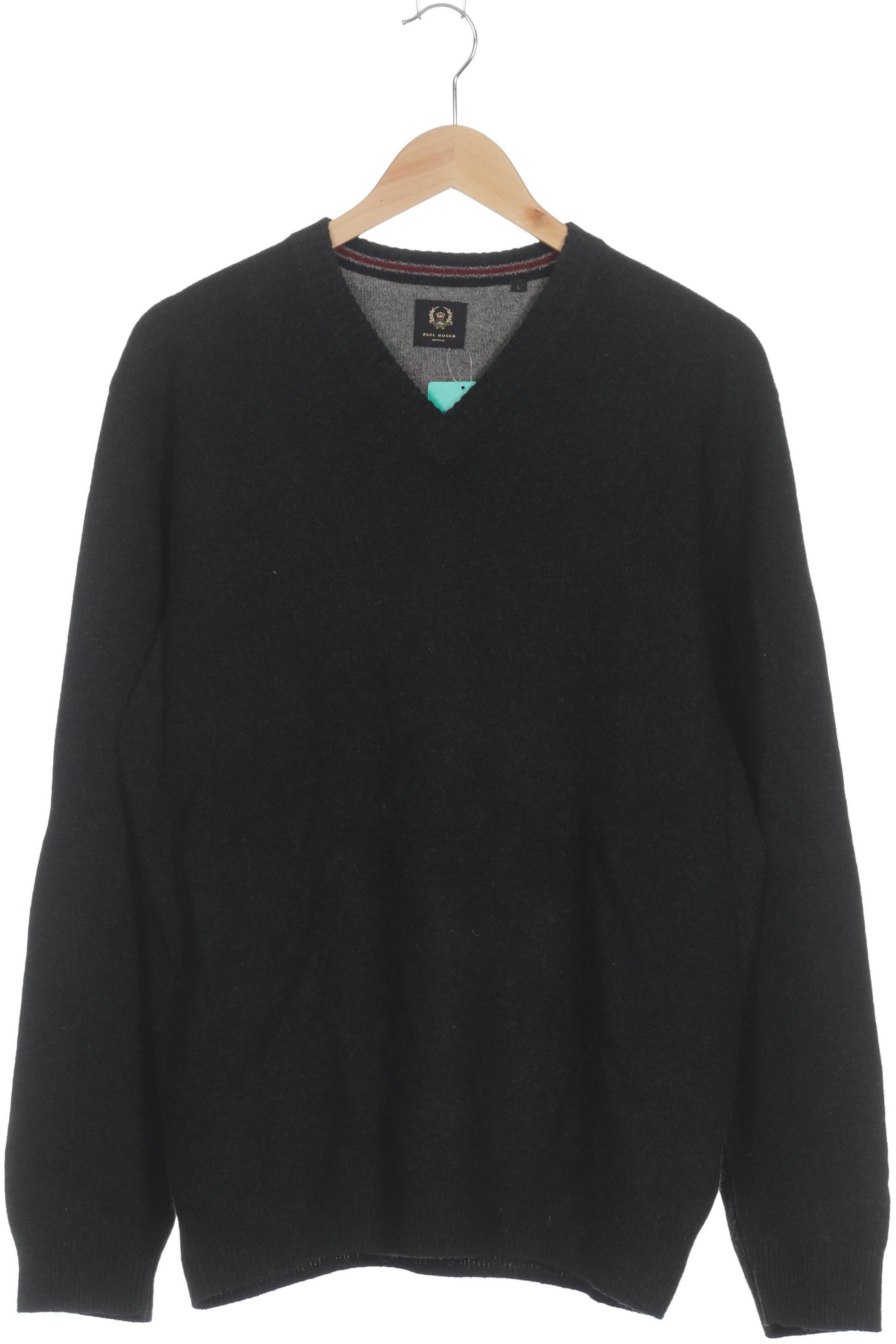 Thumbnail - Paul Rosen Herren Pullover, grün, Gr.