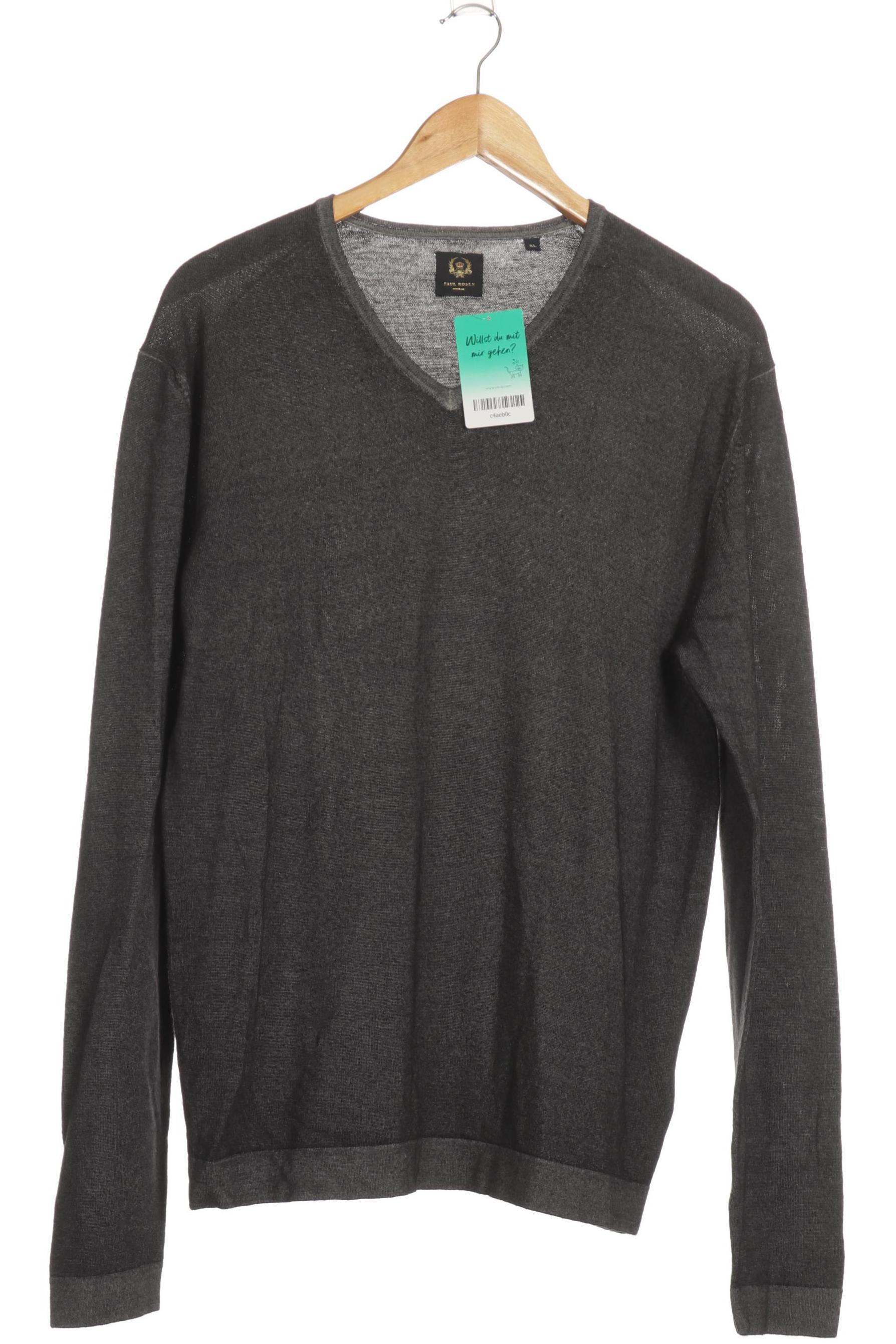 Thumbnail - Paul Rosen Herren Pullover, grau, Gr.