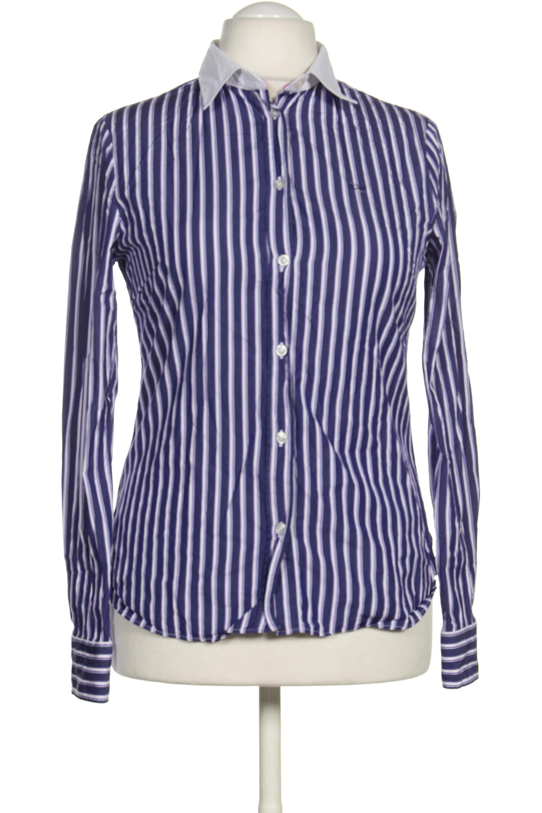 

Paul&Shark Damen Bluse, blau, Gr. 44