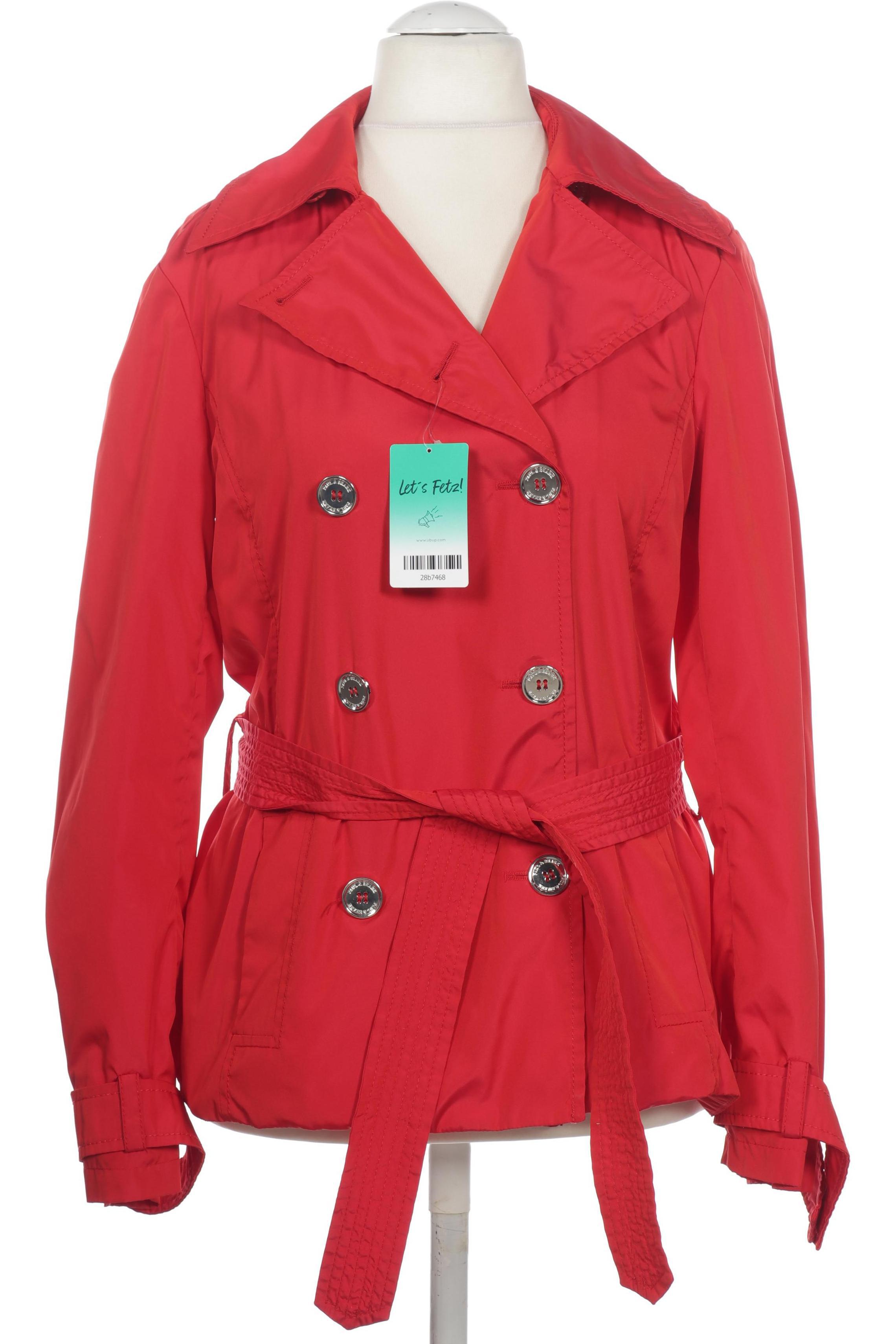 

Paul&Shark Damen Jacke, rot, Gr. 44