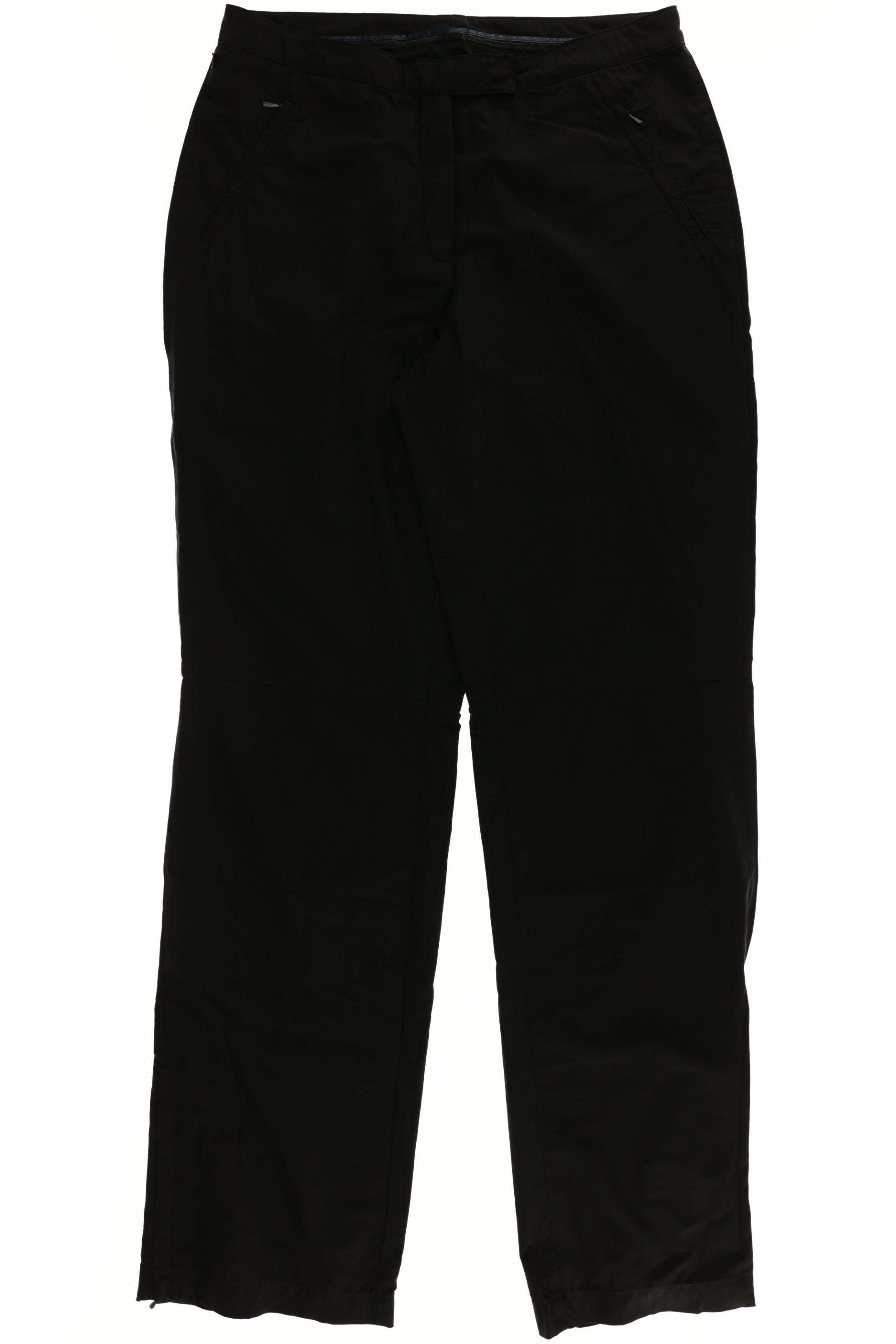 

Paul&Shark Damen Stoffhose, schwarz, Gr. 46