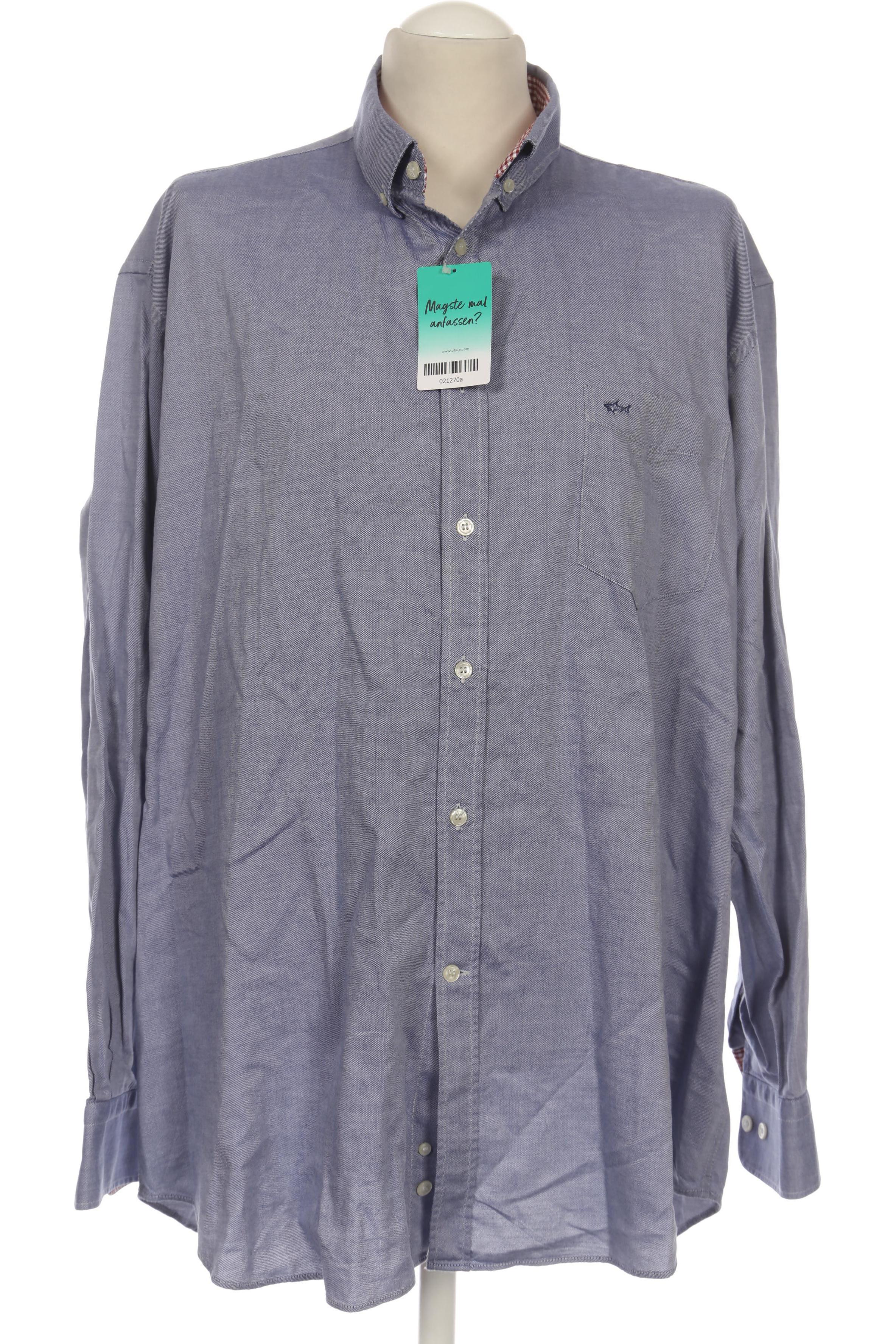 

Paul&Shark Herren Hemd, blau, Gr.