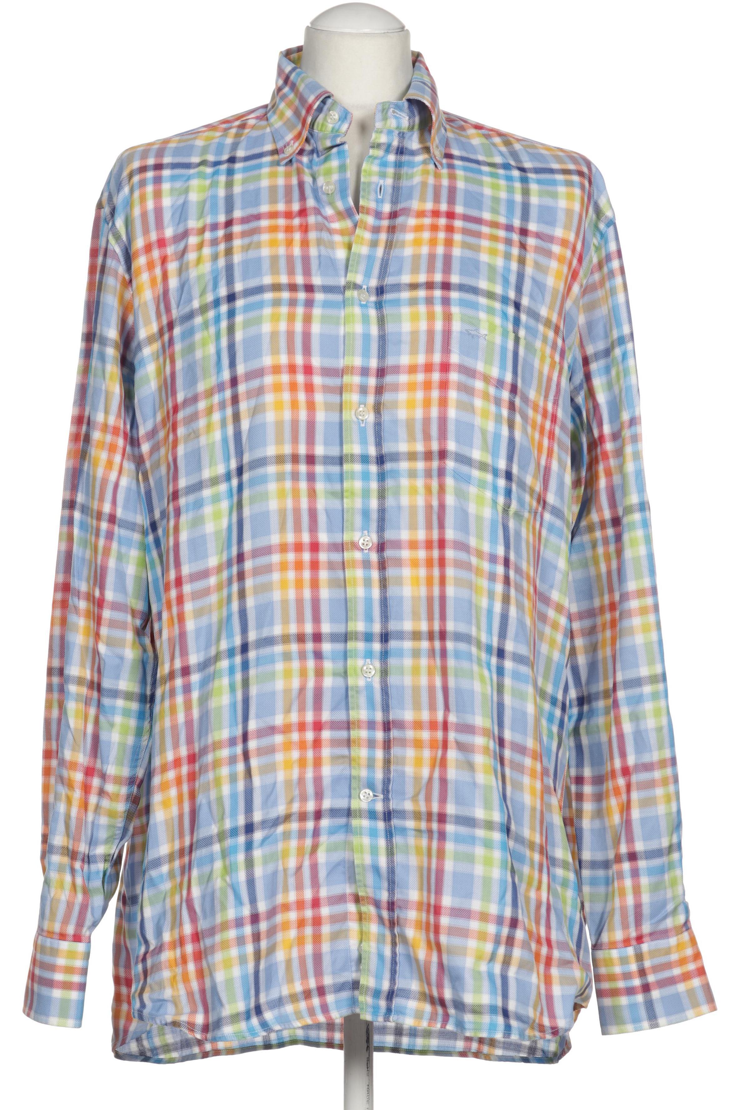 

Paul&Shark Herren Hemd, blau, Gr.