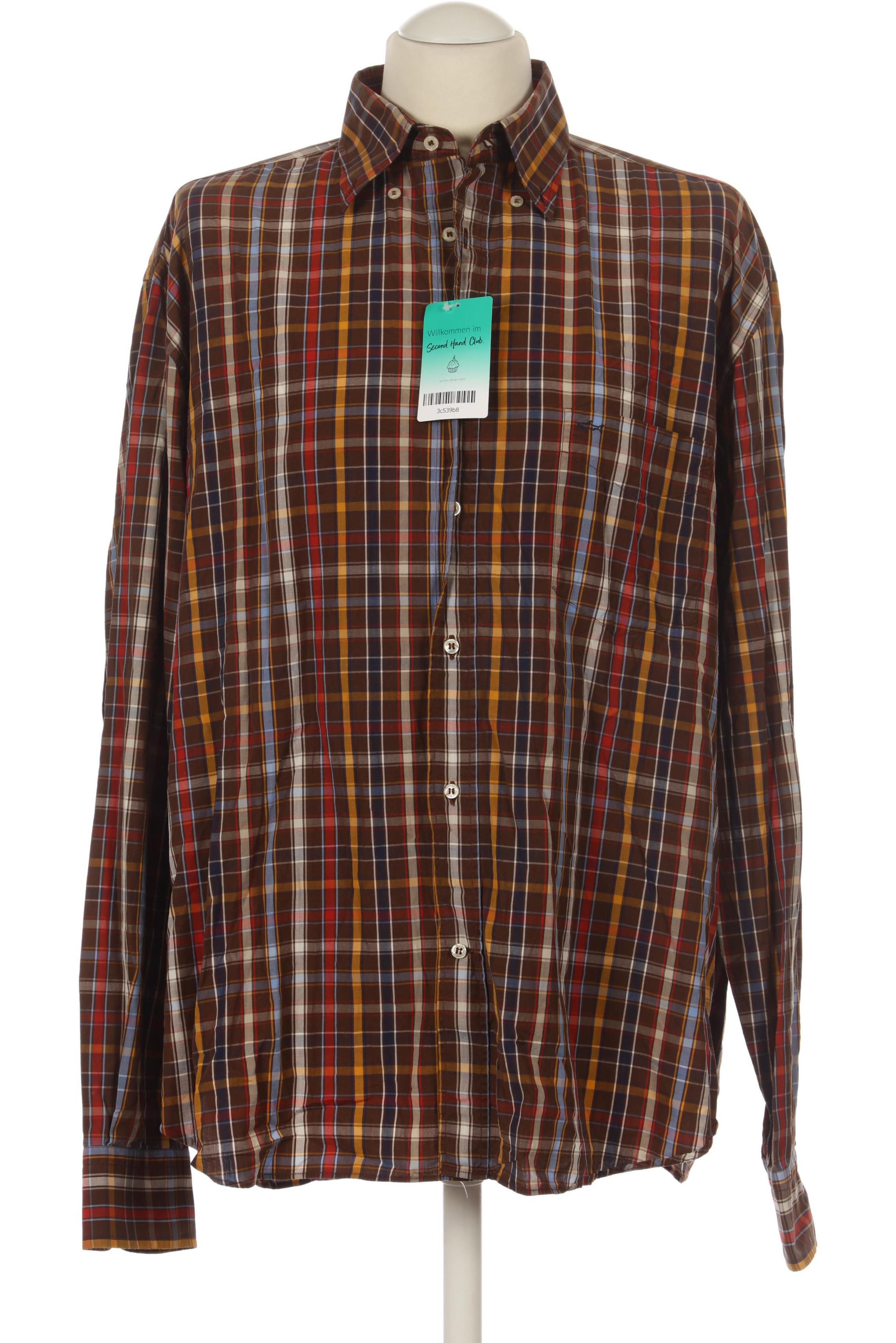 

Paul&Shark Herren Hemd, braun, Gr.