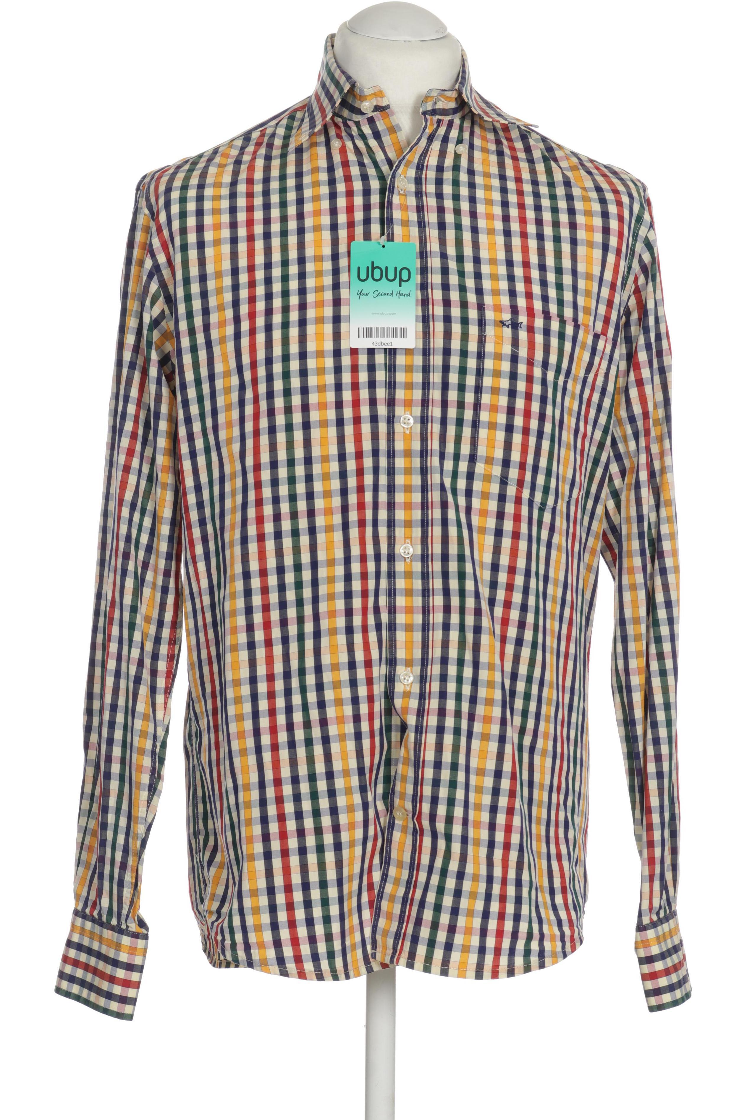 

Paul&Shark Herren Hemd, gelb, Gr.