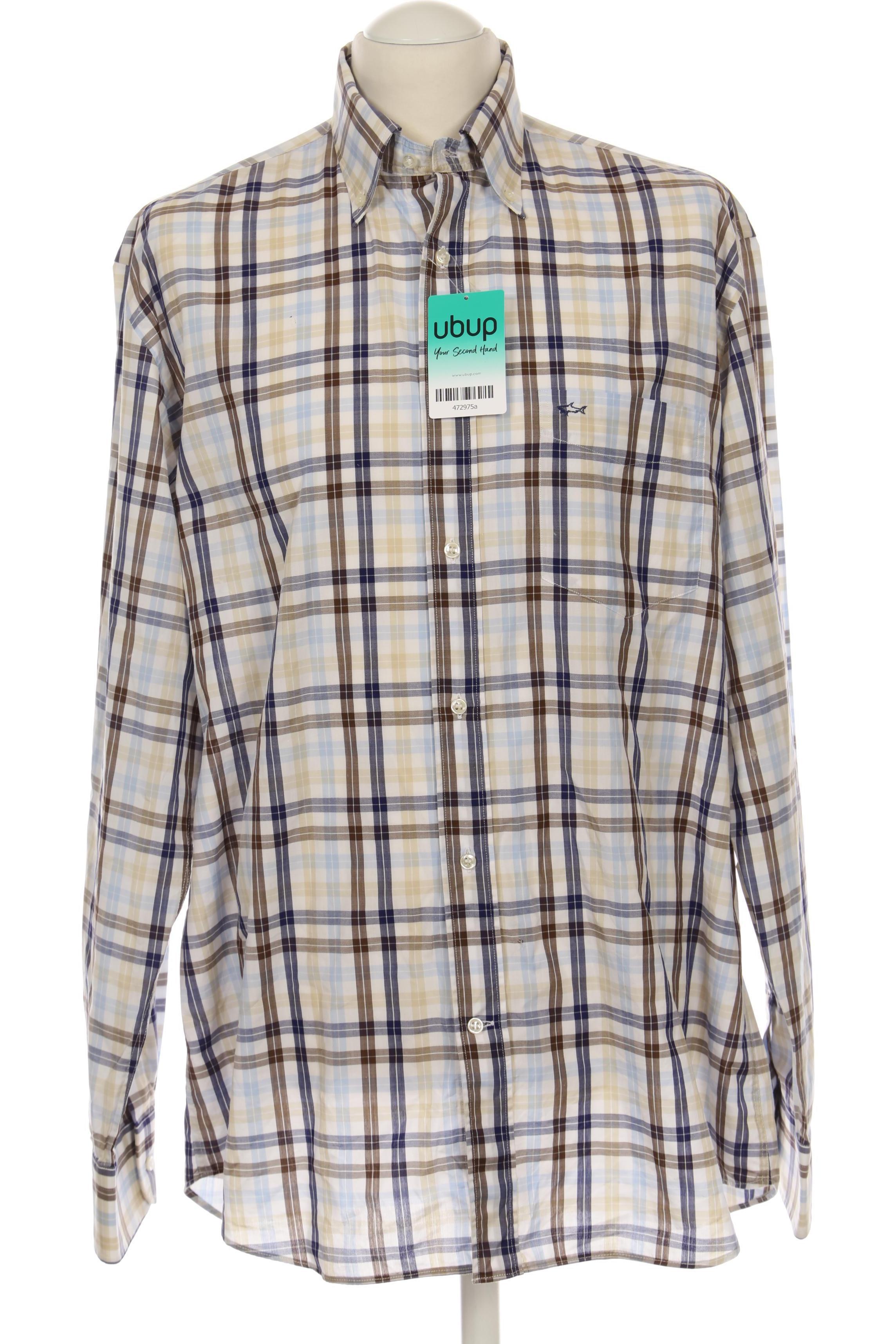 

Paul&Shark Herren Hemd, beige, Gr.