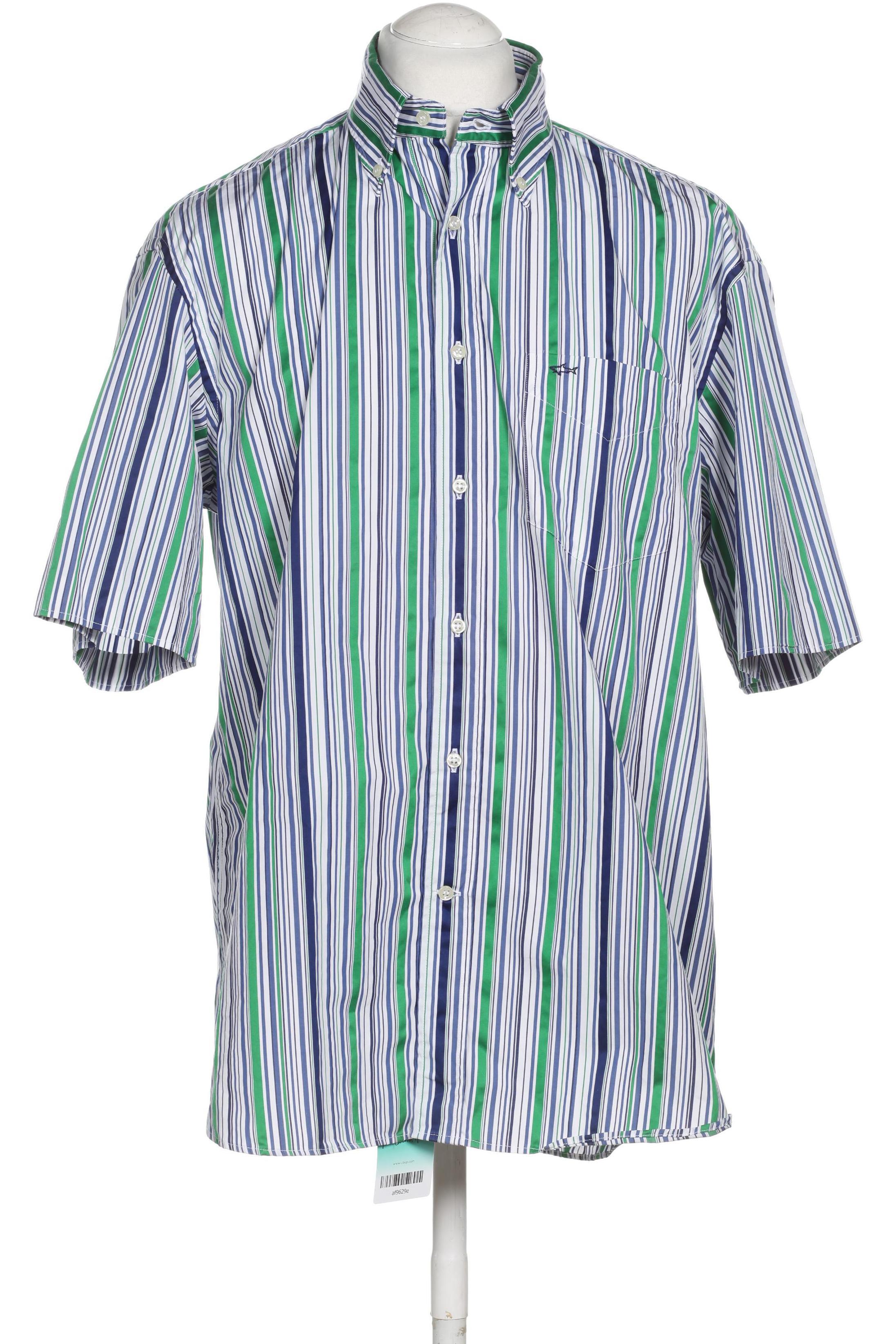 

Paul&Shark Herren Hemd, blau, Gr.