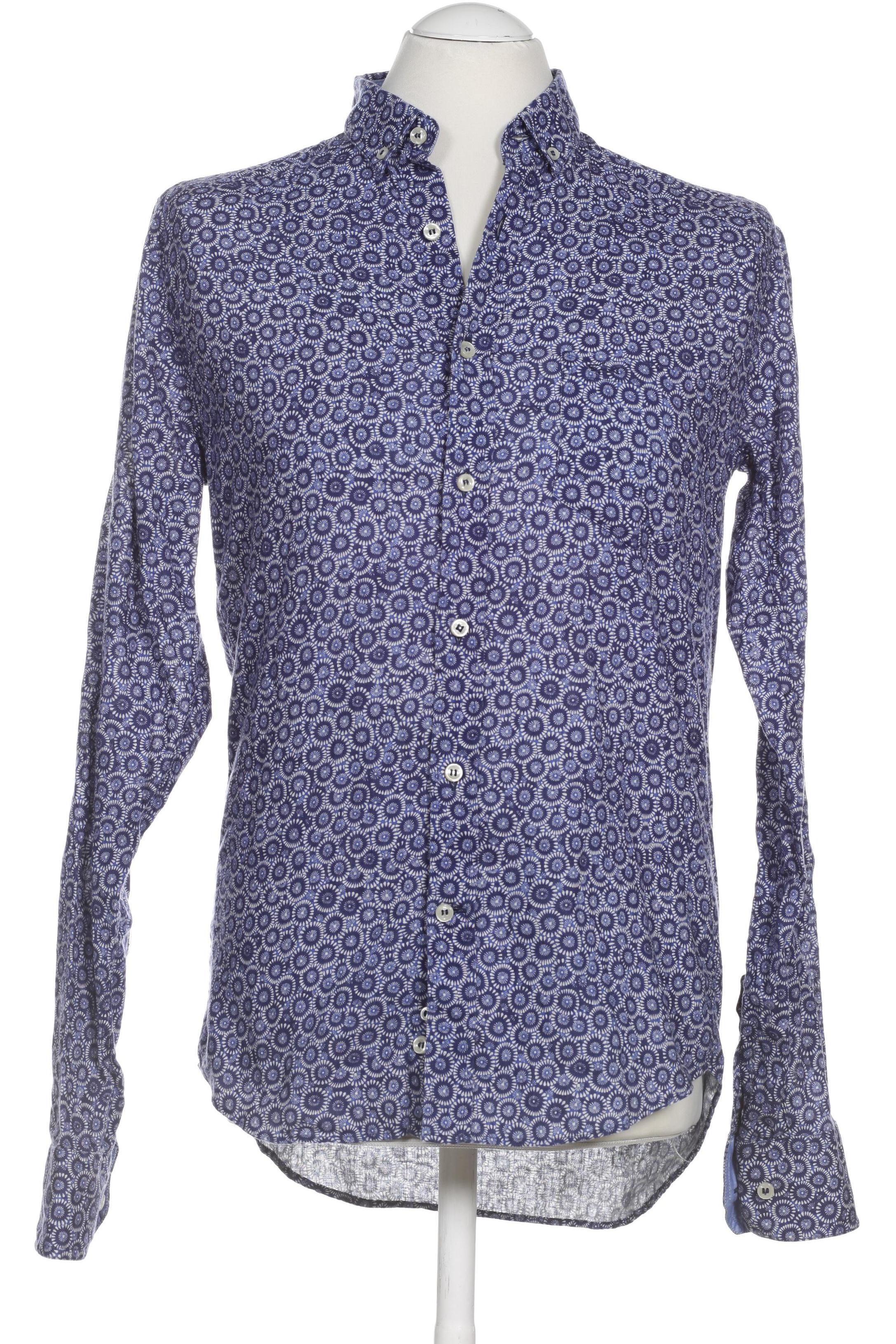 

Paul&Shark Herren Hemd, blau, Gr.