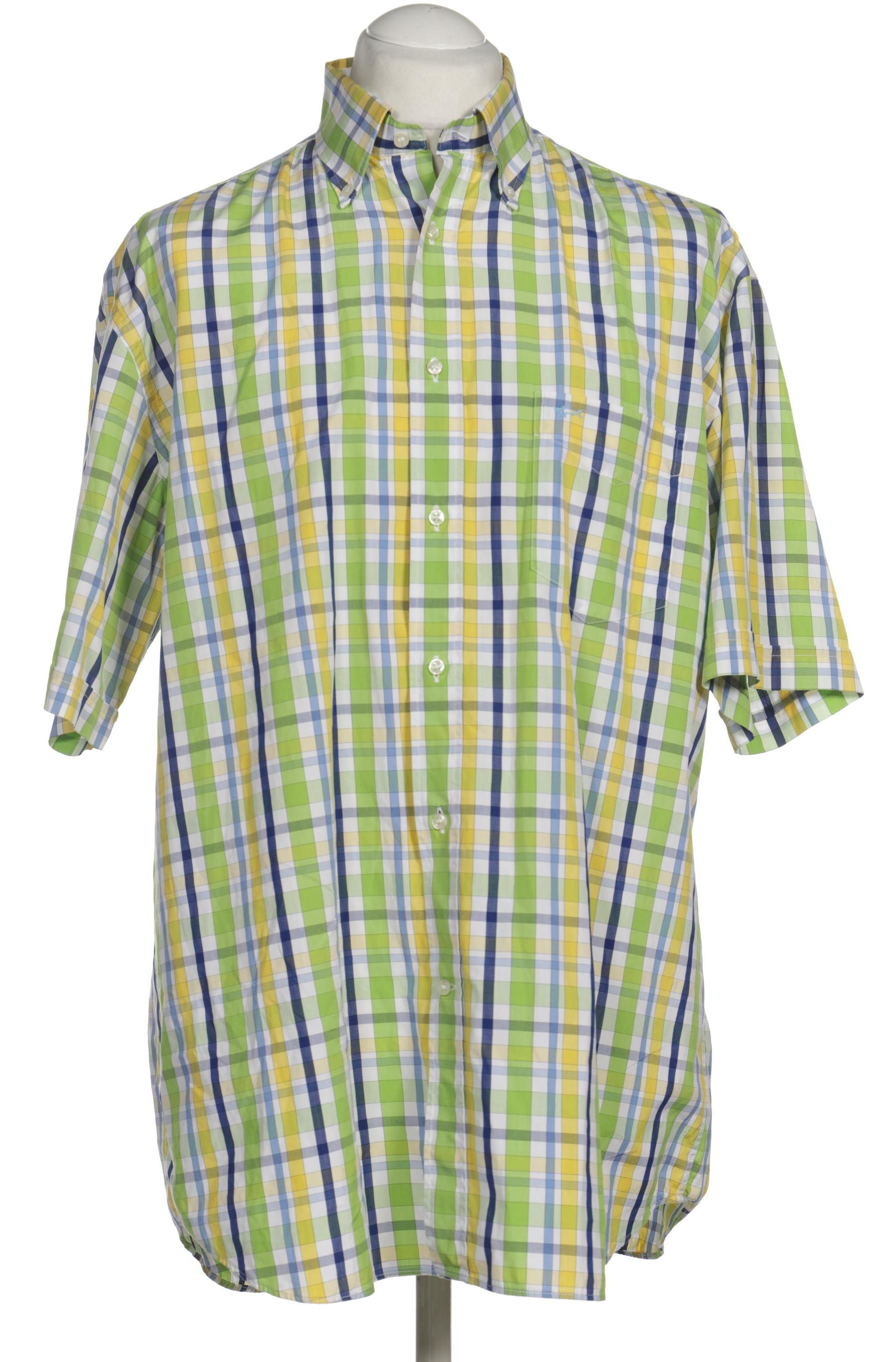 

Paul&Shark Herren Hemd, gelb, Gr.