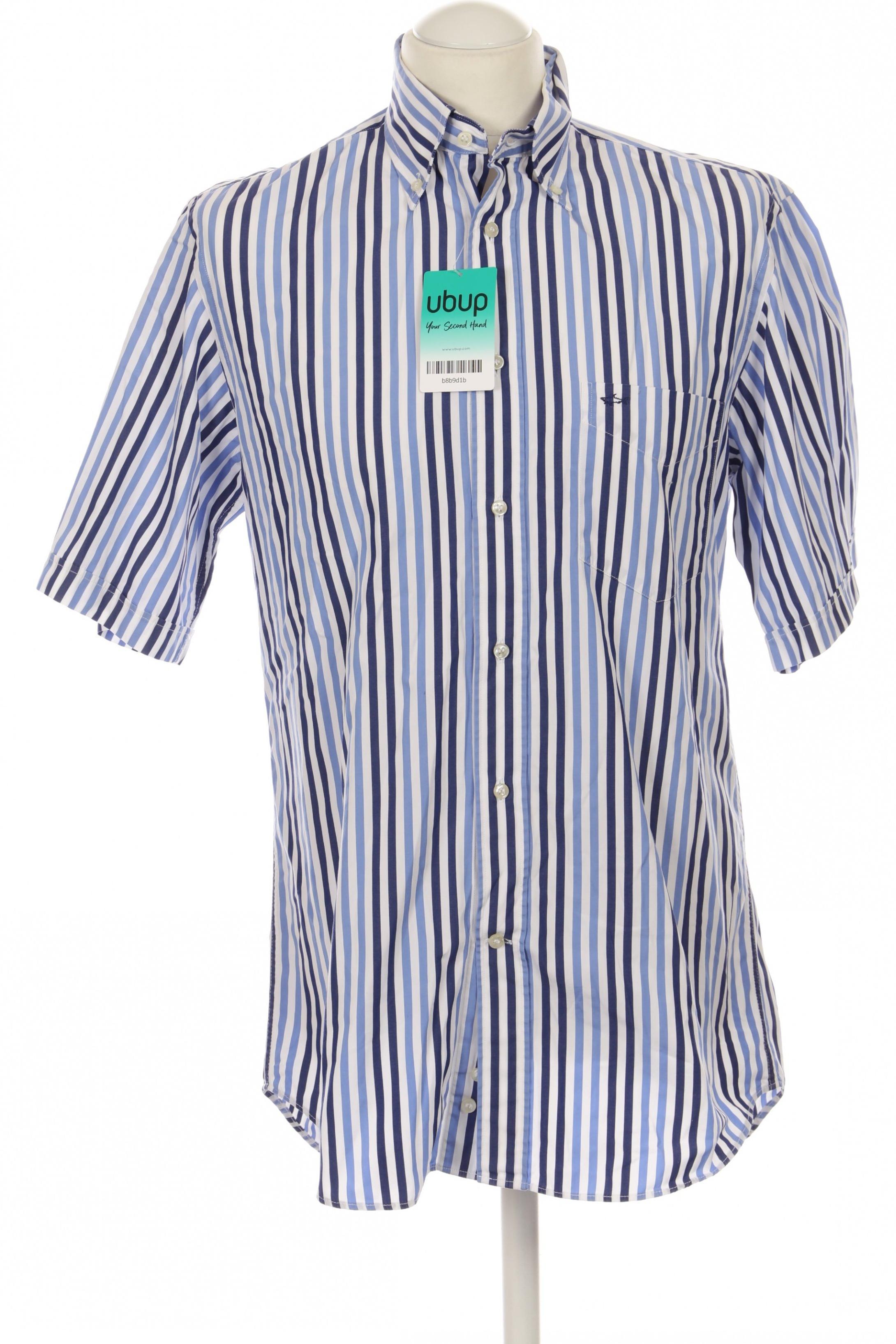 

Paul&Shark Herren Hemd, blau, Gr.