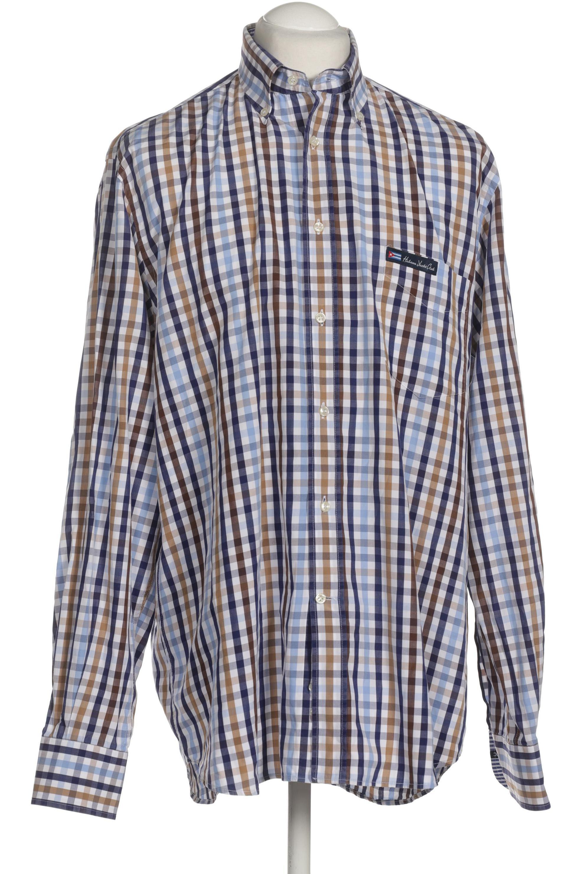 

Paul&Shark Herren Hemd, blau, Gr.