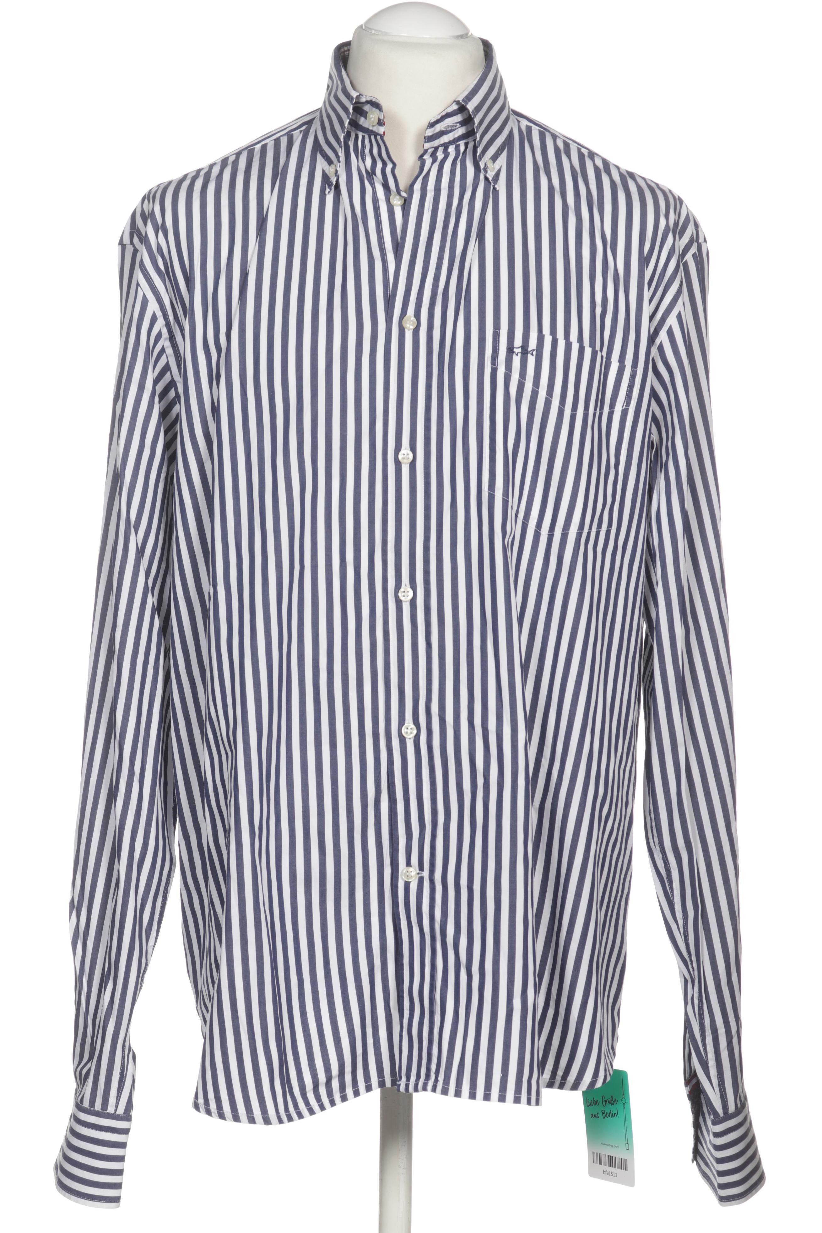 

Paul&Shark Herren Hemd, blau, Gr.