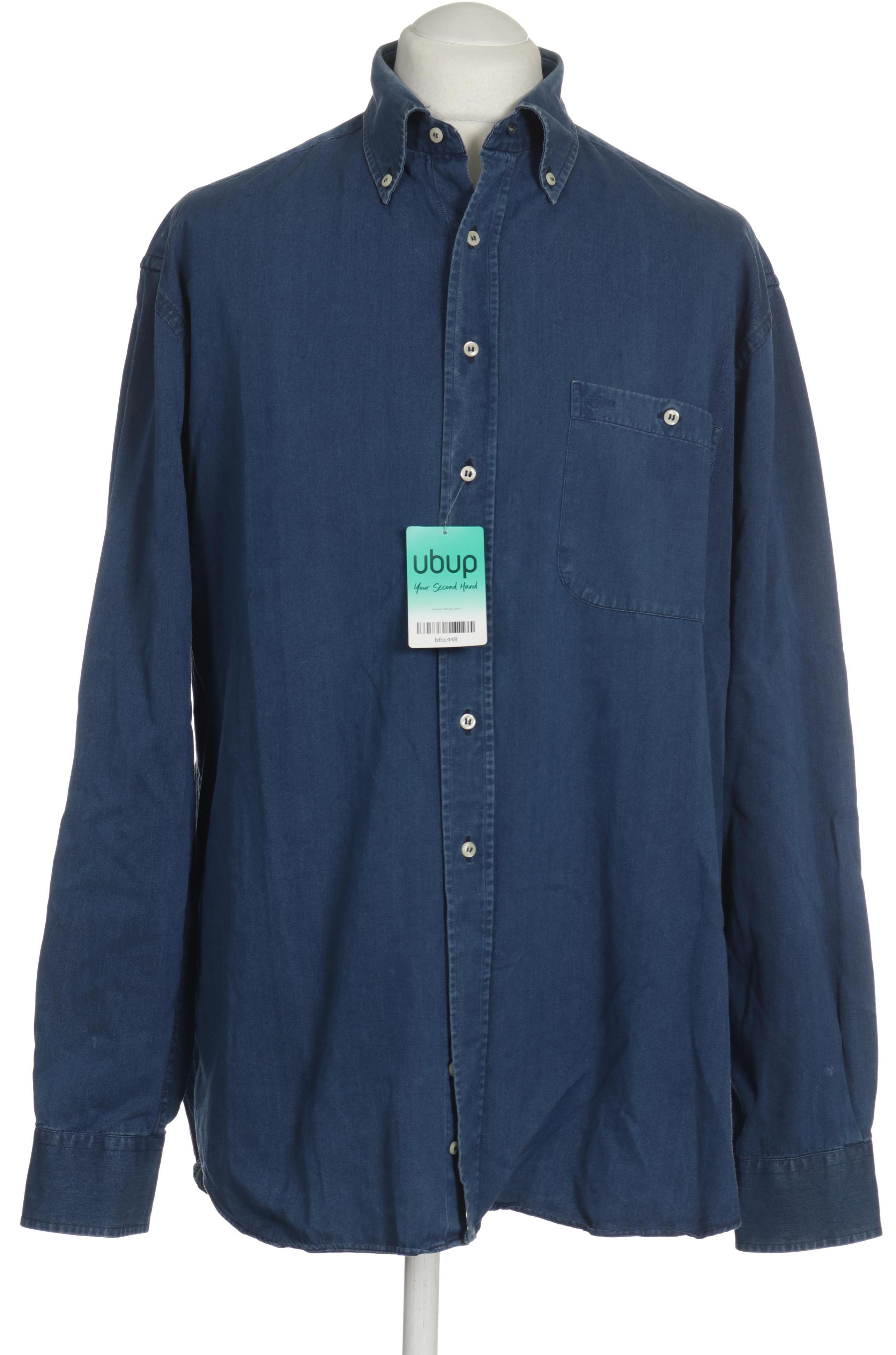 

Paul&Shark Herren Hemd, blau, Gr.