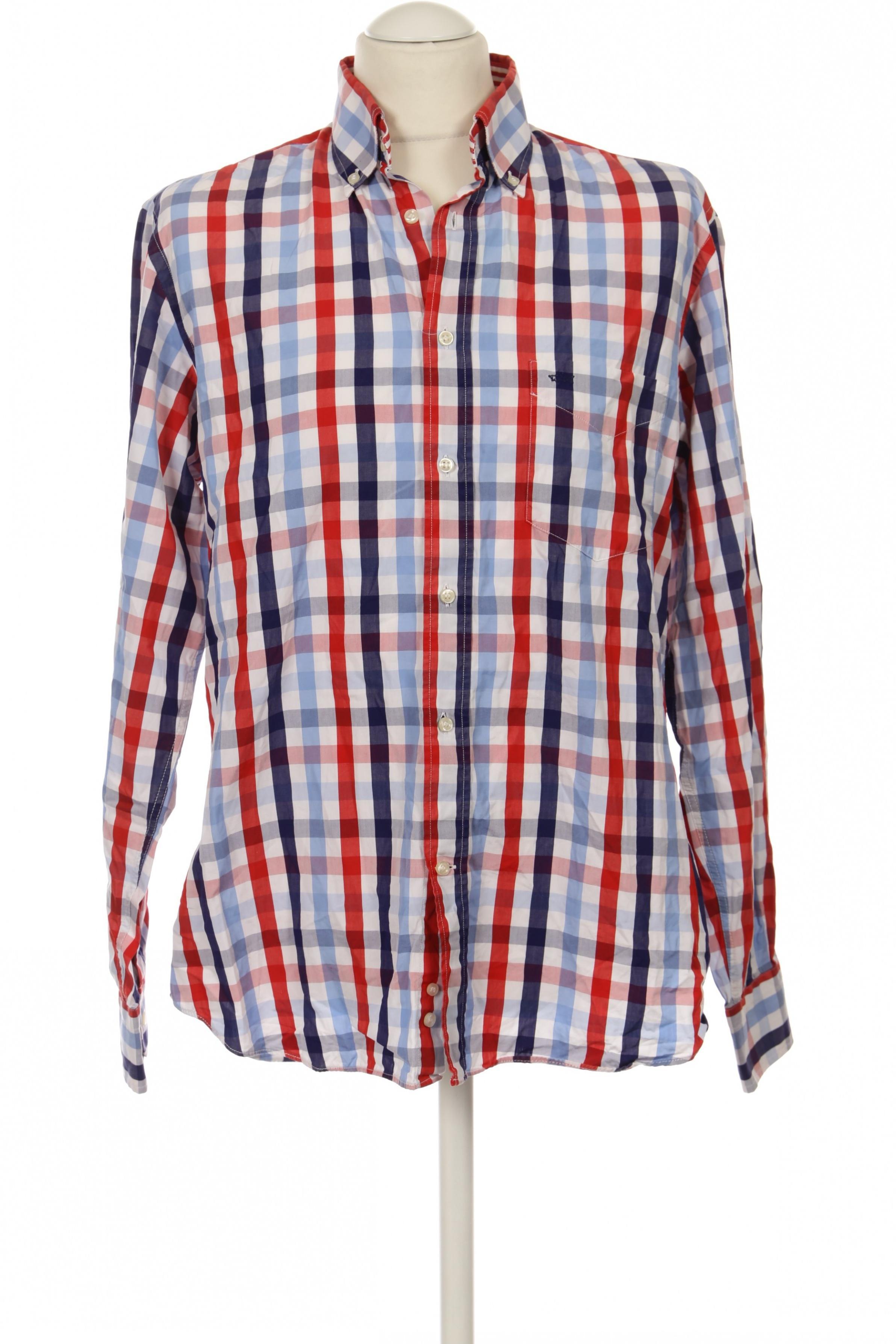 

Paul&Shark Herren Hemd, blau, Gr.