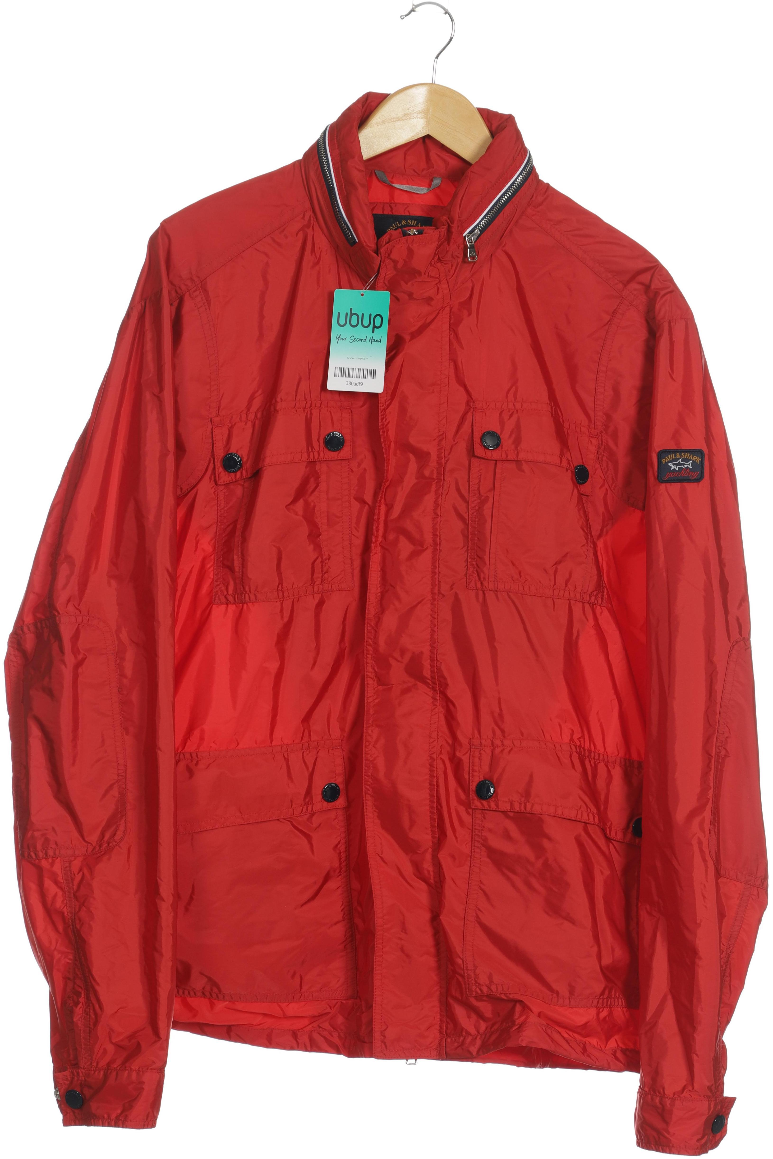 Thumbnail - Paul&amp;Shark Herren Jacke, rot, Gr.