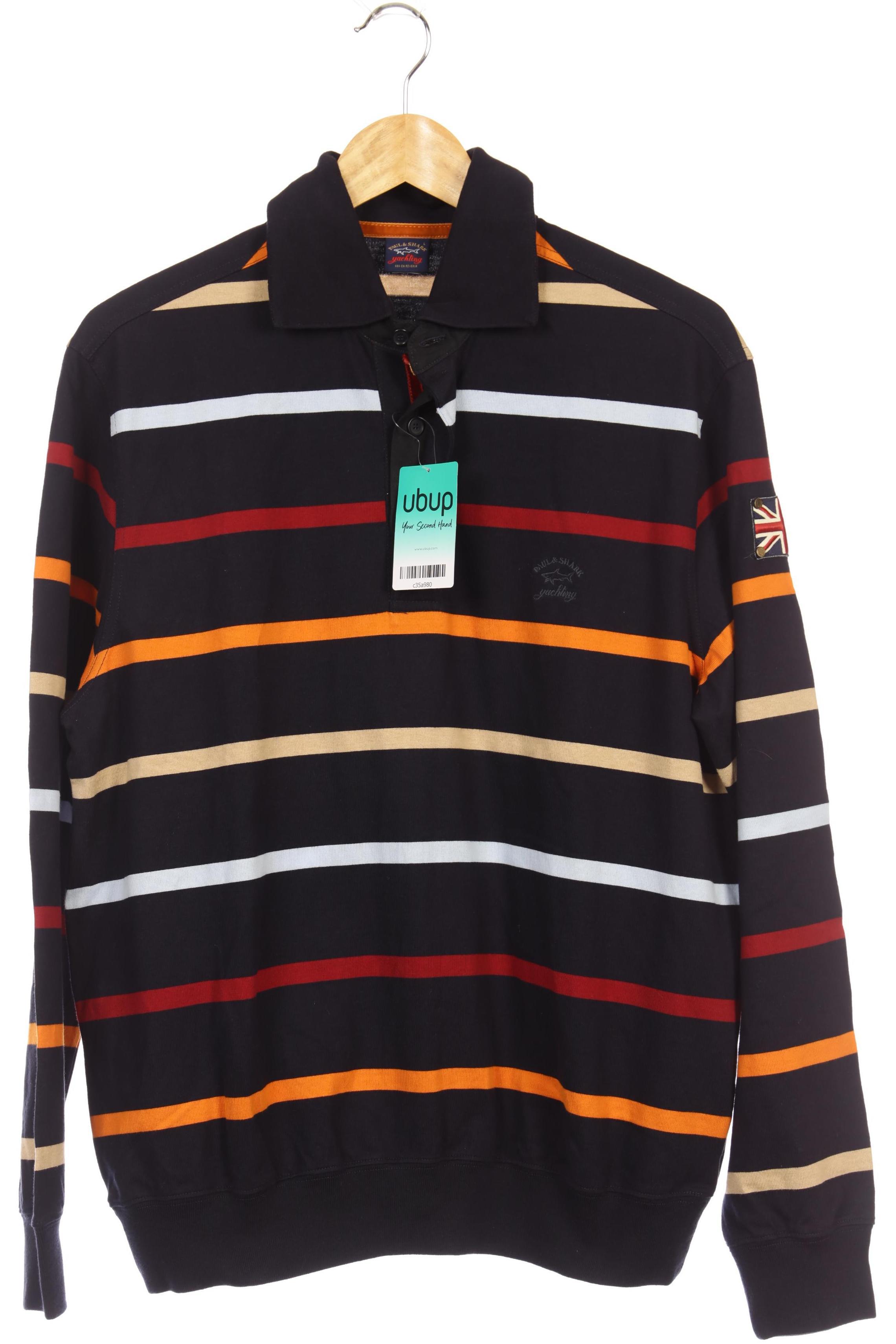 

Paul&Shark Herren Poloshirt, blau, Gr.