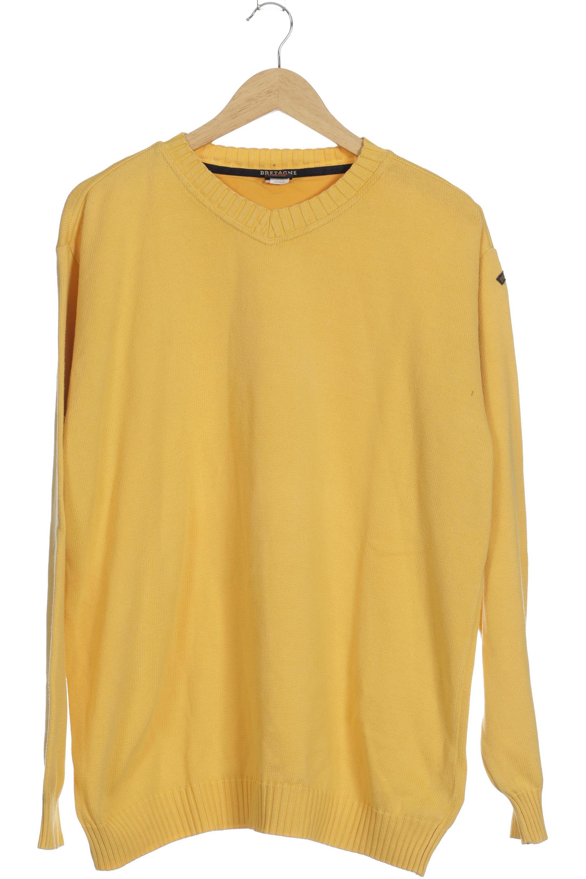 Thumbnail - Paul&amp;Shark Herren Pullover, gelb, Gr.