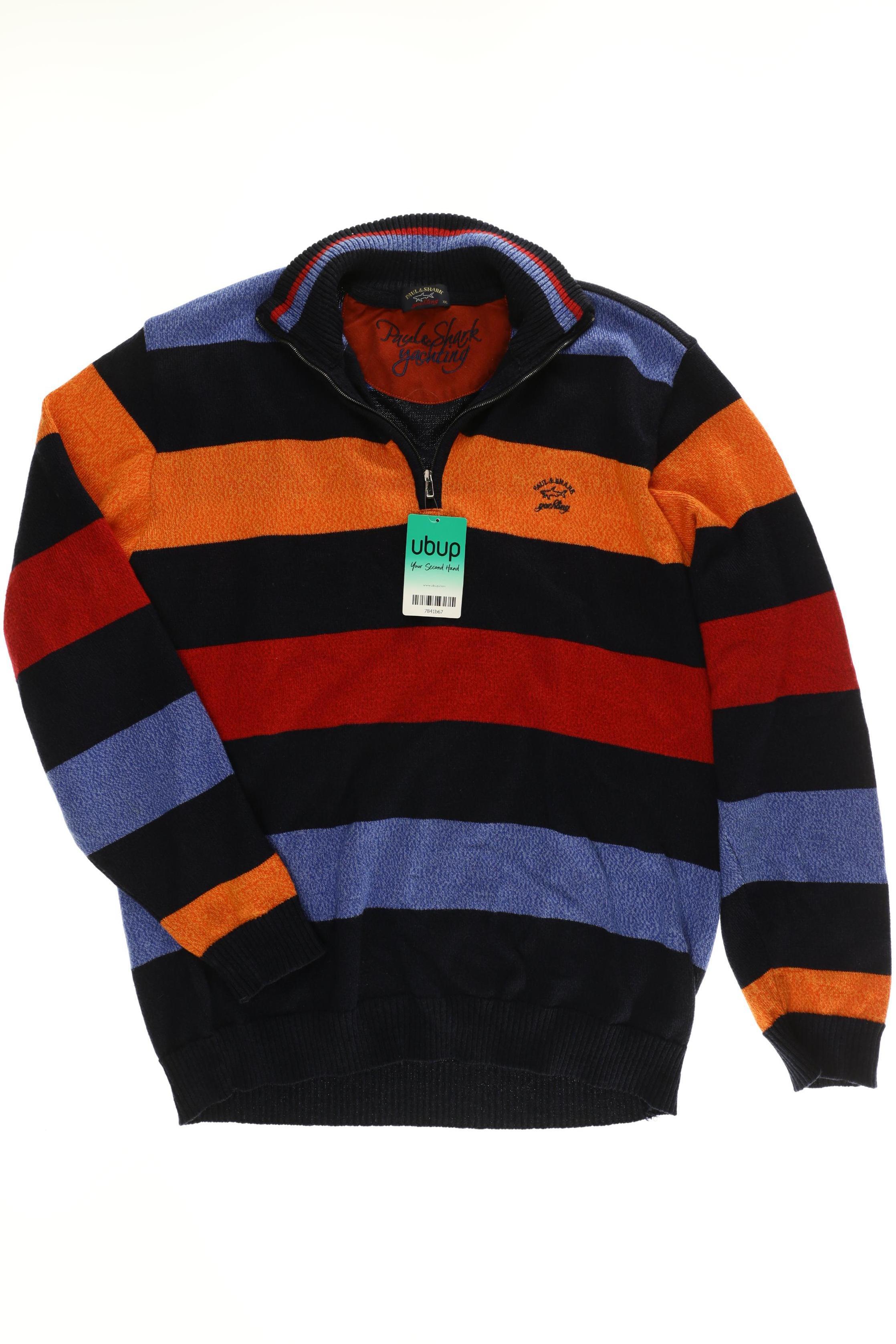 

Paul&Shark Herren Pullover, blau, Gr.