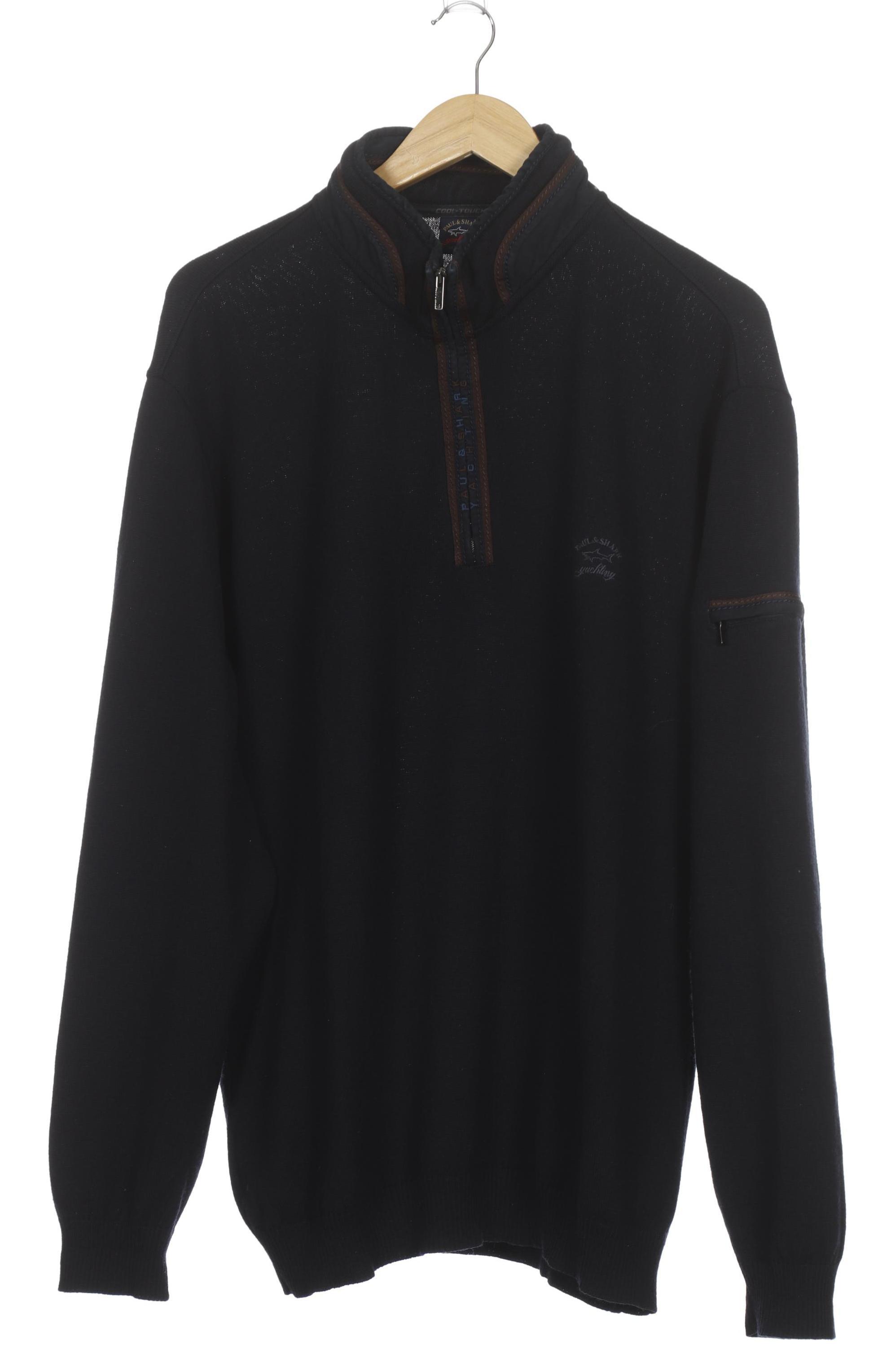 Thumbnail - Paul&amp;Shark Herren Pullover, blau, Gr.