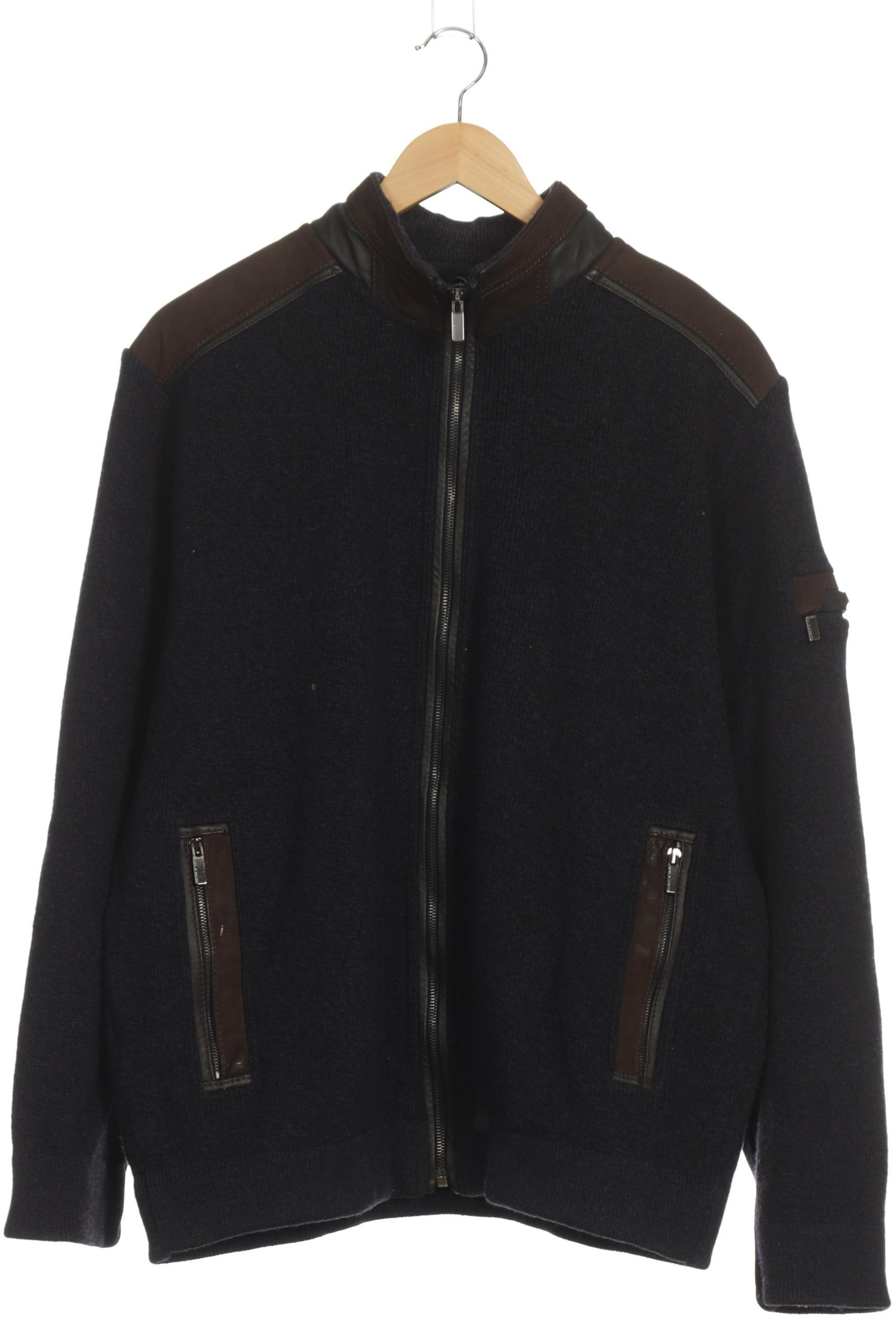 

Paul&Shark Herren Strickjacke, blau, Gr.