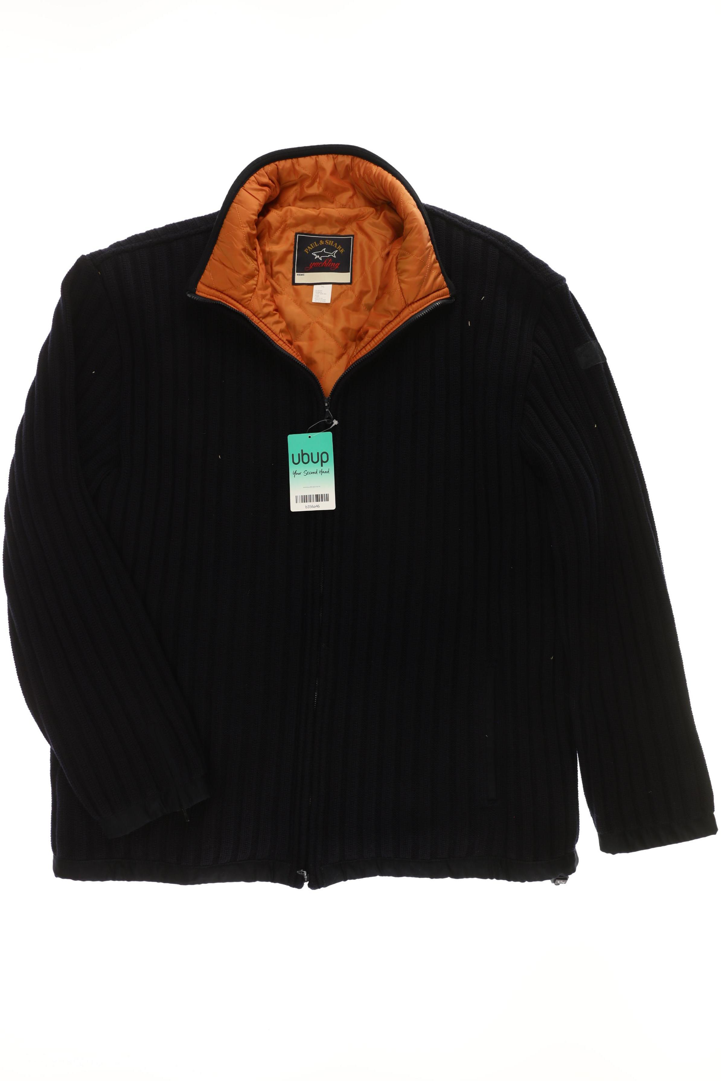 

Paul&Shark Herren Strickjacke, blau, Gr.