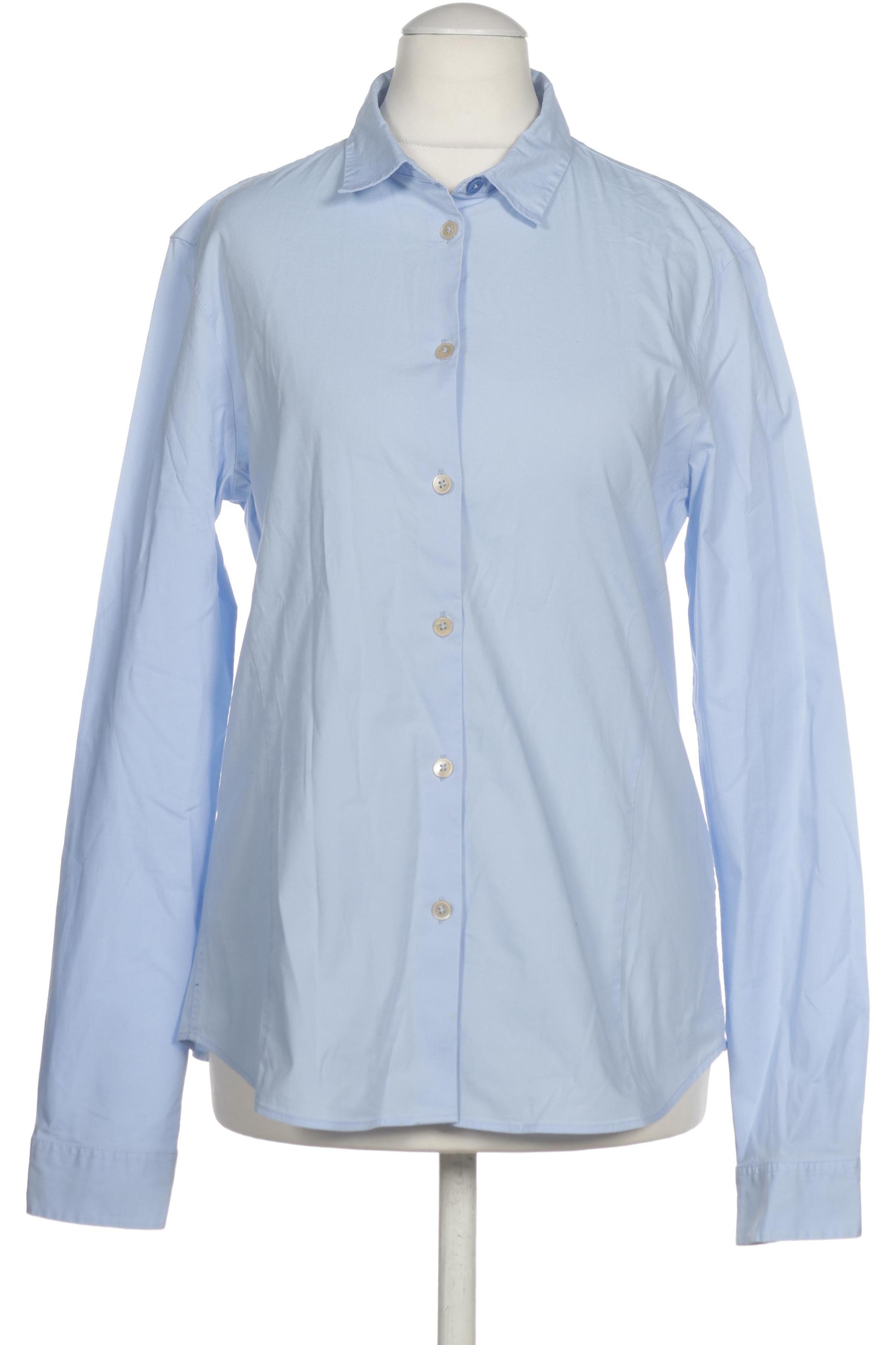 

Paul Smith Damen Bluse, blau, Gr. 44