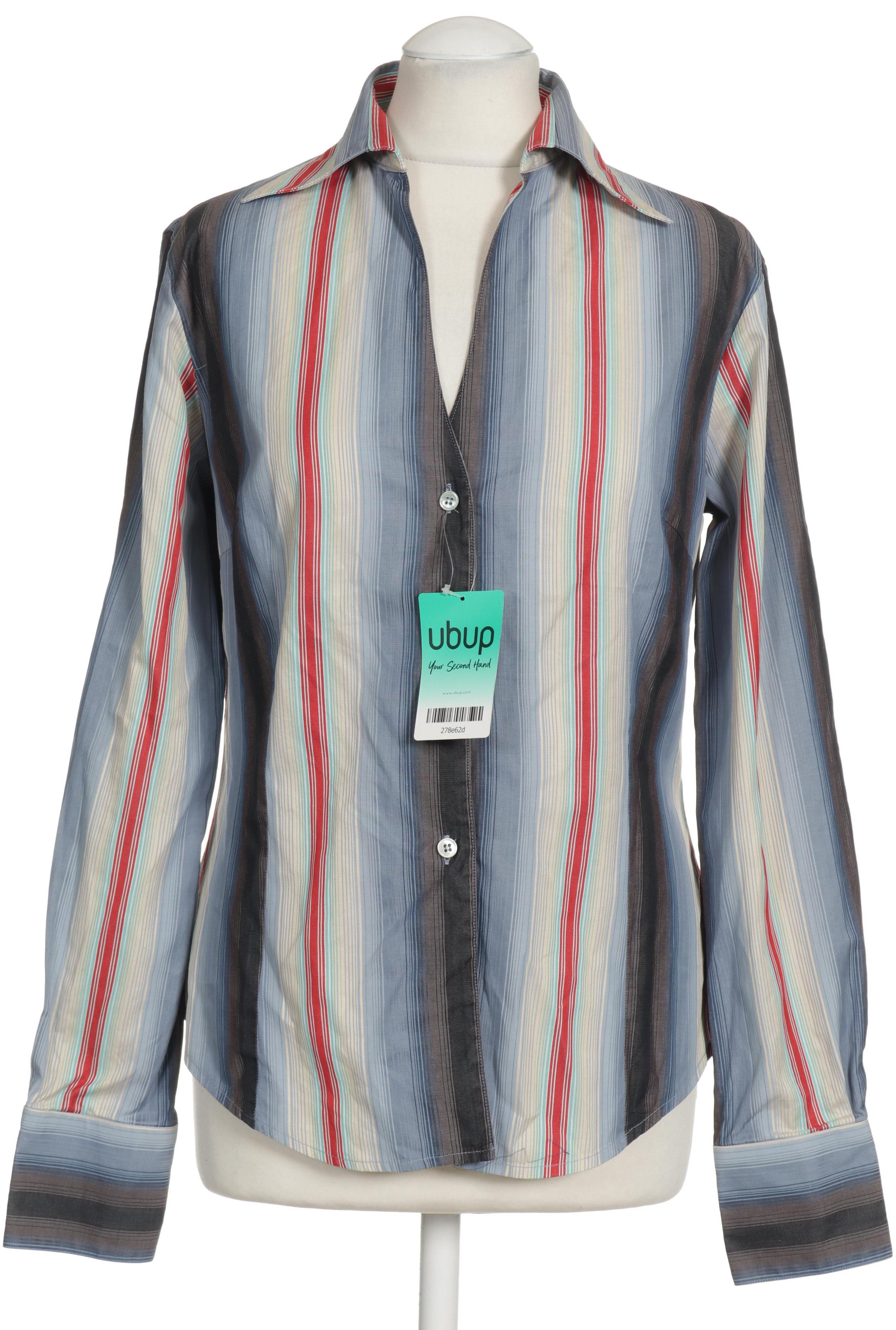 

Paul Smith Damen Bluse, blau, Gr. 44