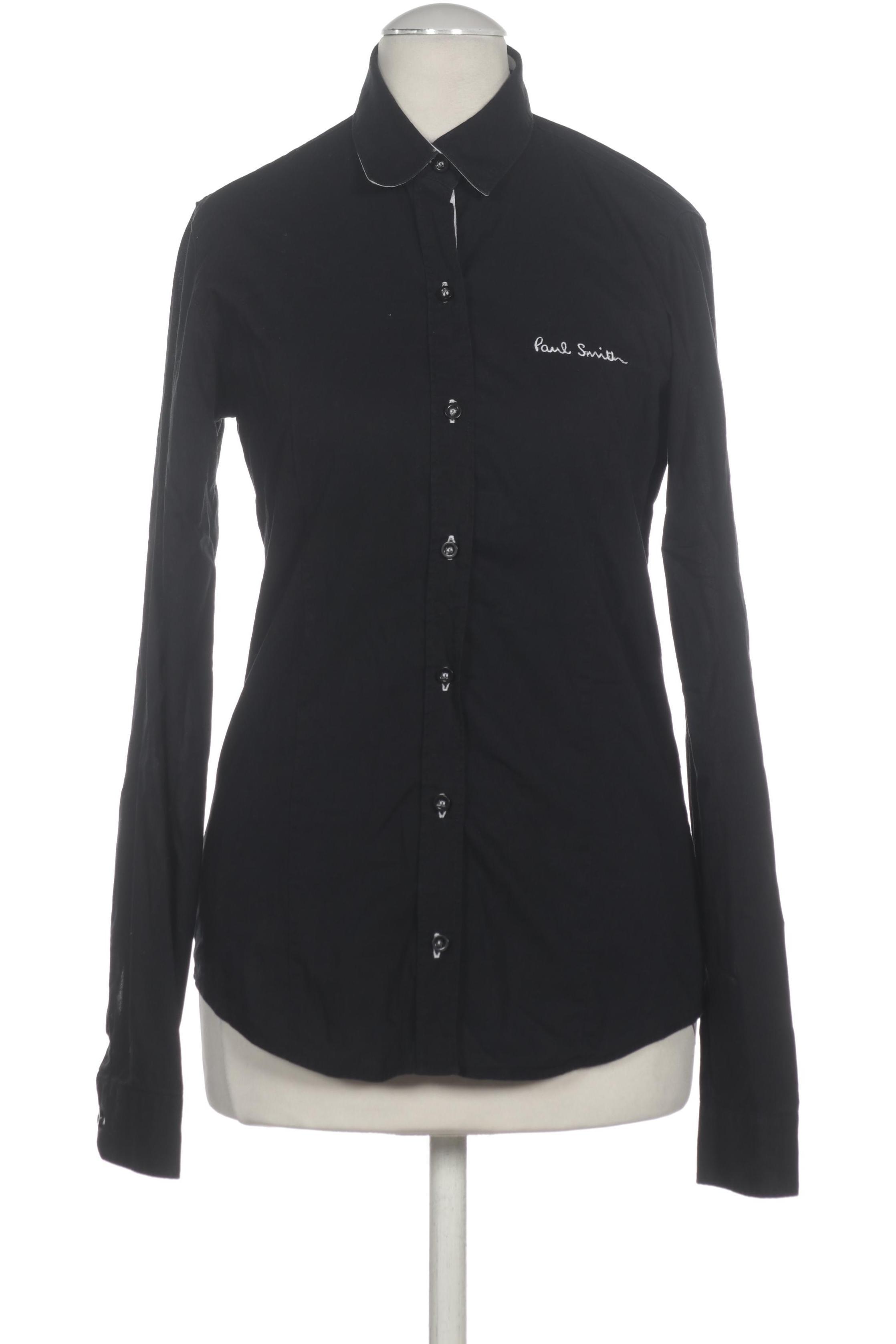 

Paul Smith Damen Bluse, schwarz, Gr.