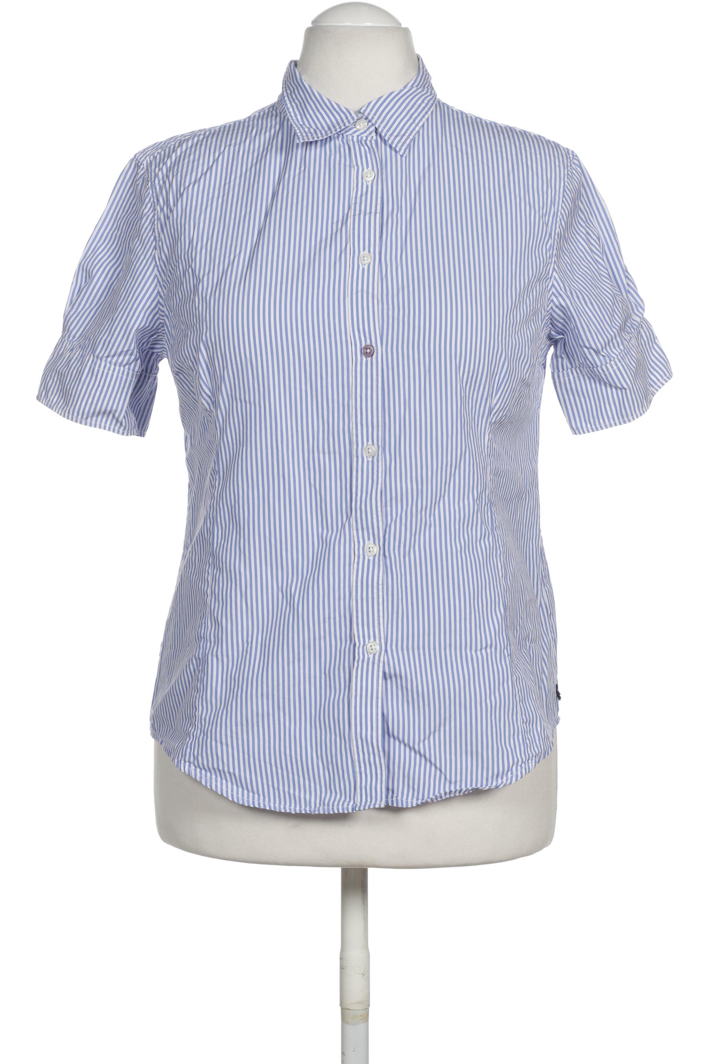 

Paul Smith Damen Bluse, blau, Gr. 46