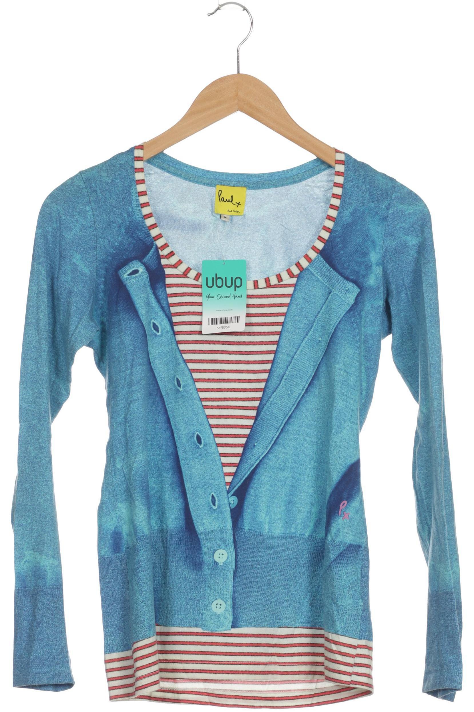 

Paul Smith Damen Pullover, blau, Gr.