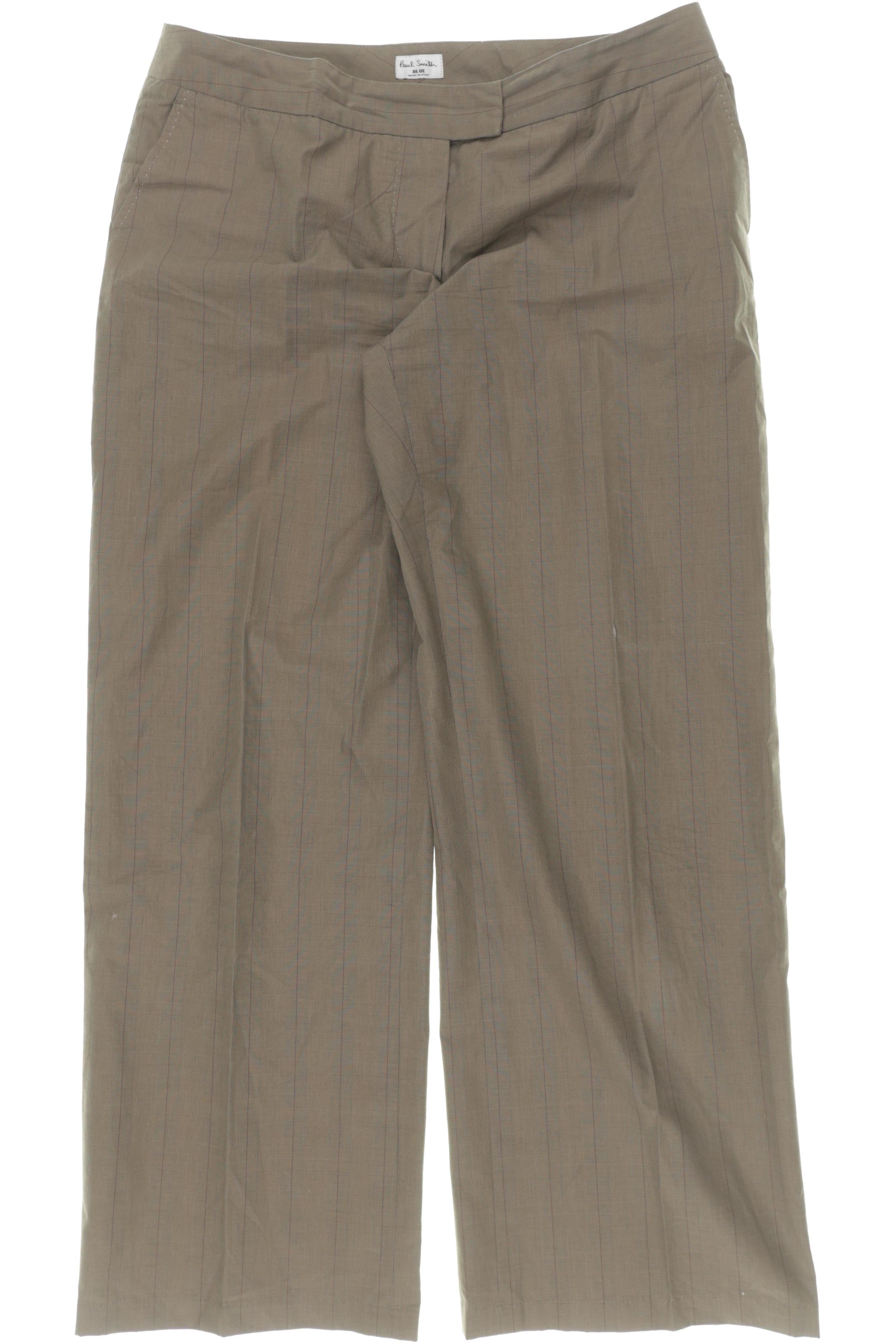 

Paul Smith Damen Stoffhose, grün, Gr. 48