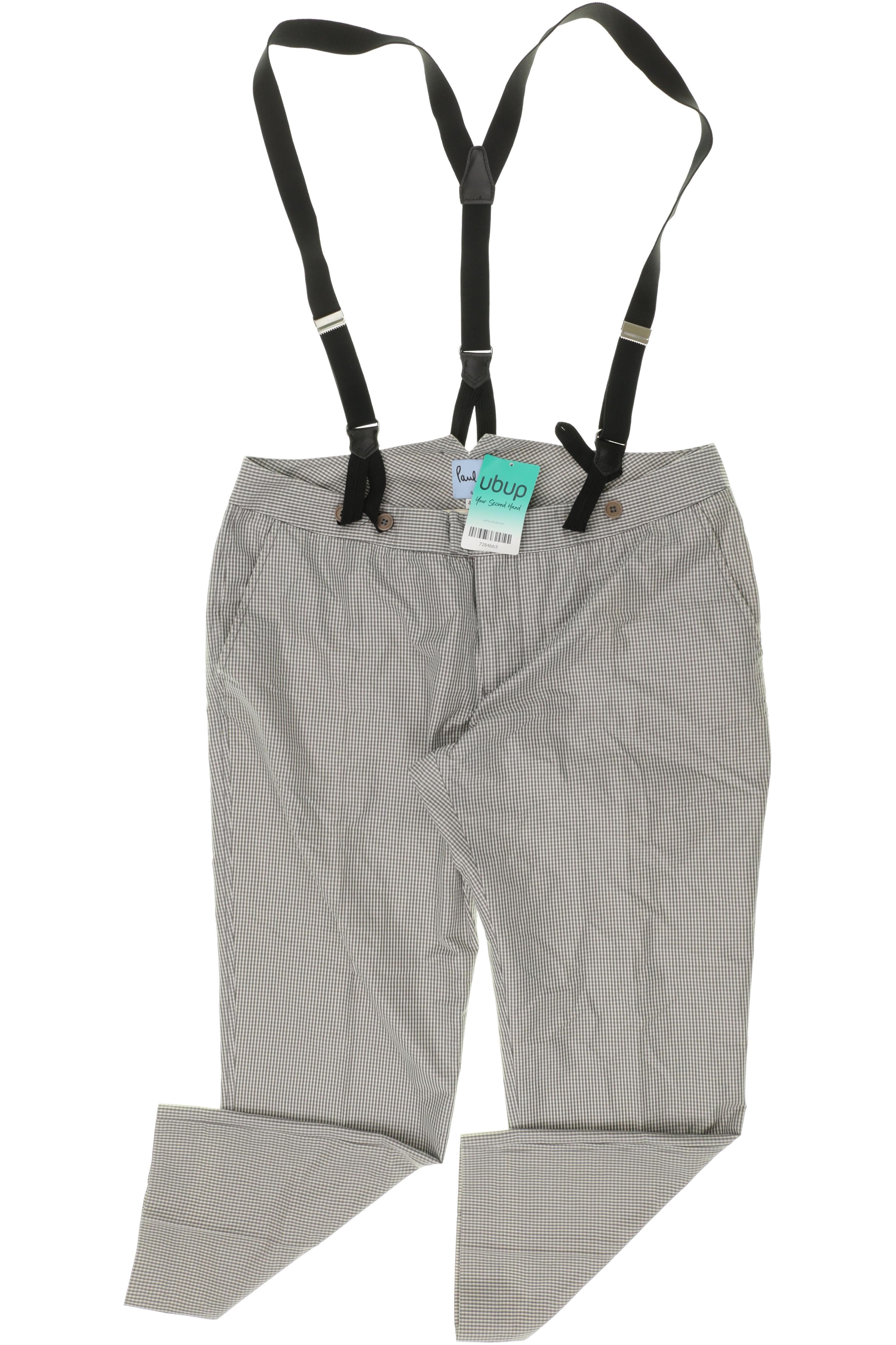

Paul Smith Damen Stoffhose, grau, Gr. 46