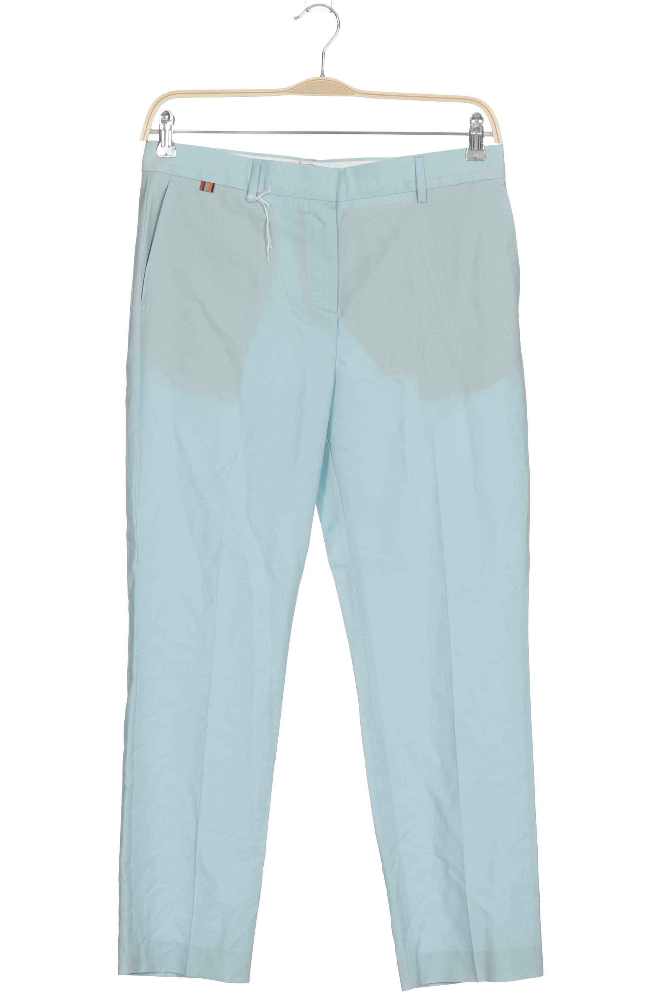 

Paul Smith Damen Stoffhose, blau, Gr. 44