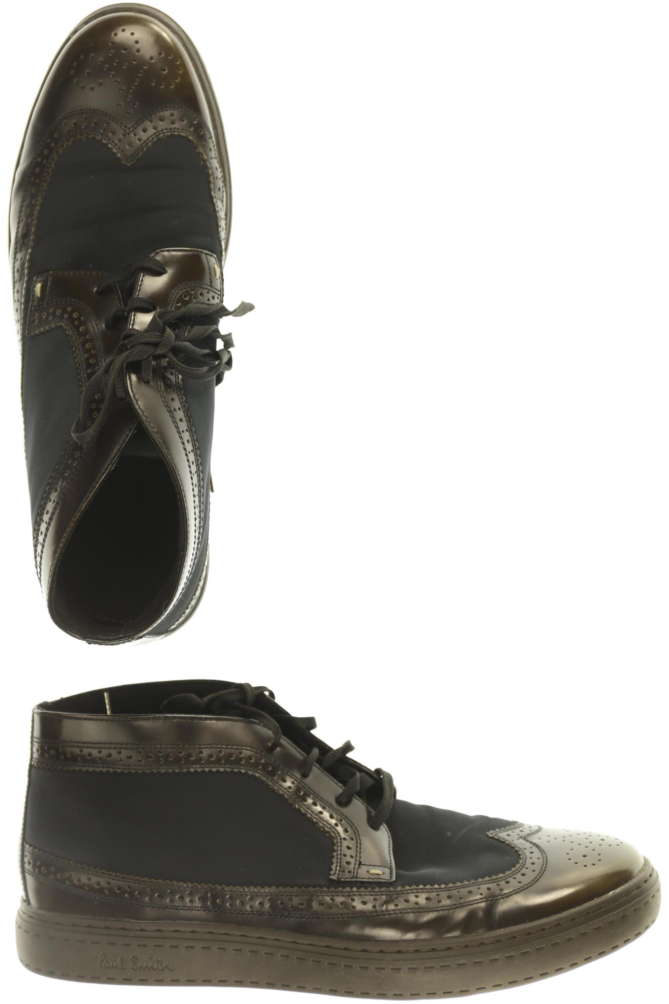 Thumbnail - Paul Smith Herren Halbschuh, schwarz, Gr. 45