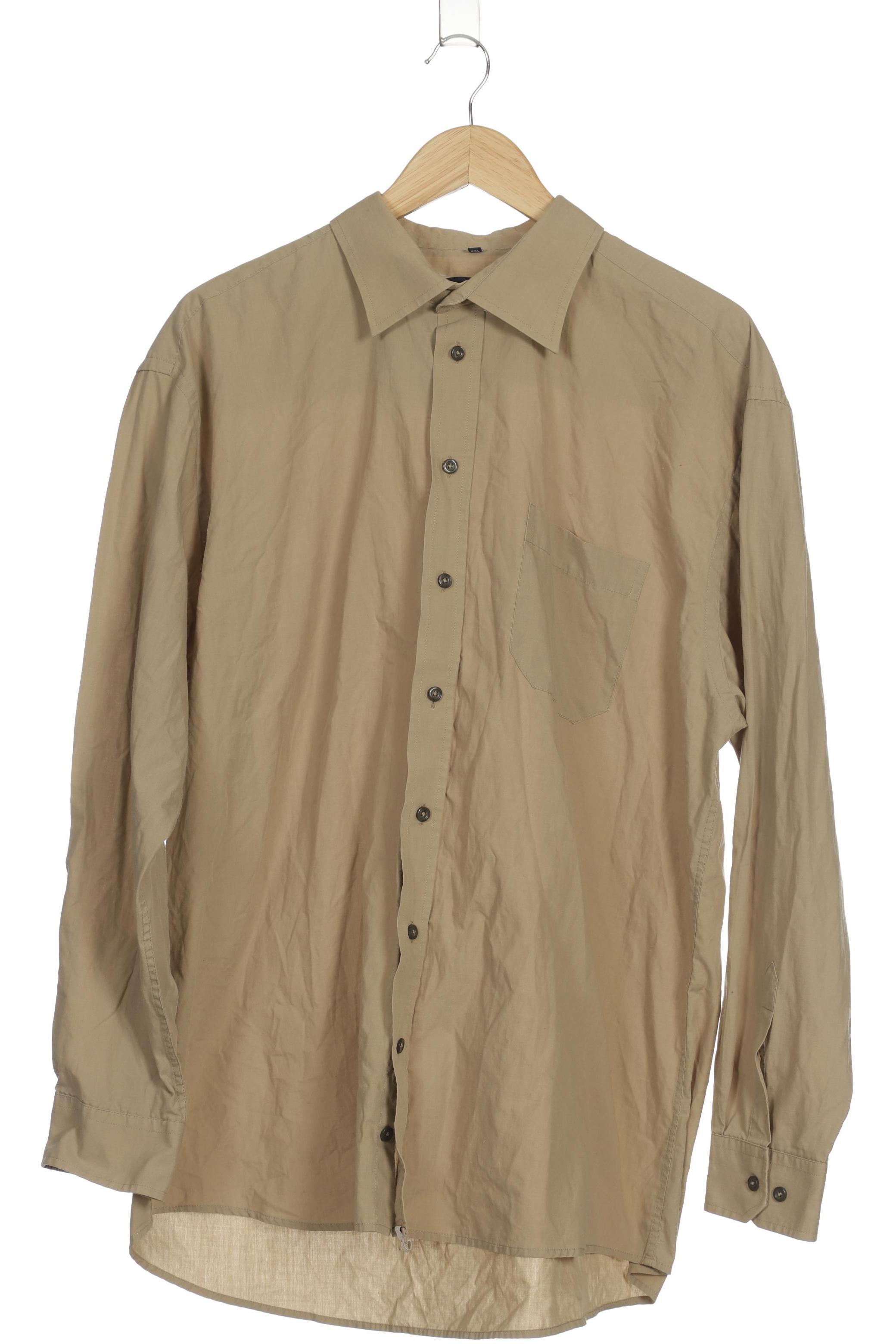 

Paul R. Smith Herren Hemd, grün, Gr.