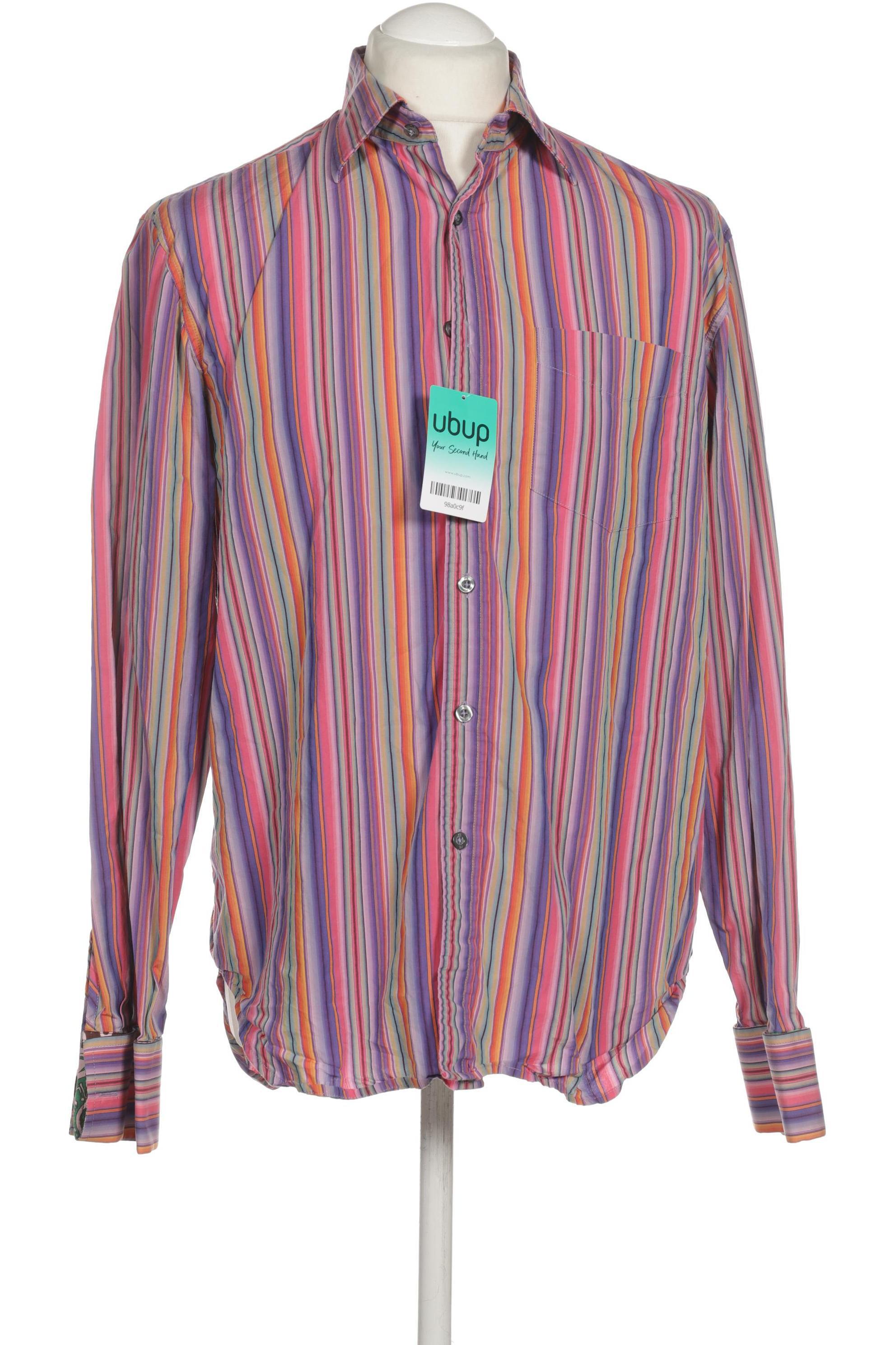 

Paul Smith Herren Hemd, mehrfarbig, Gr.