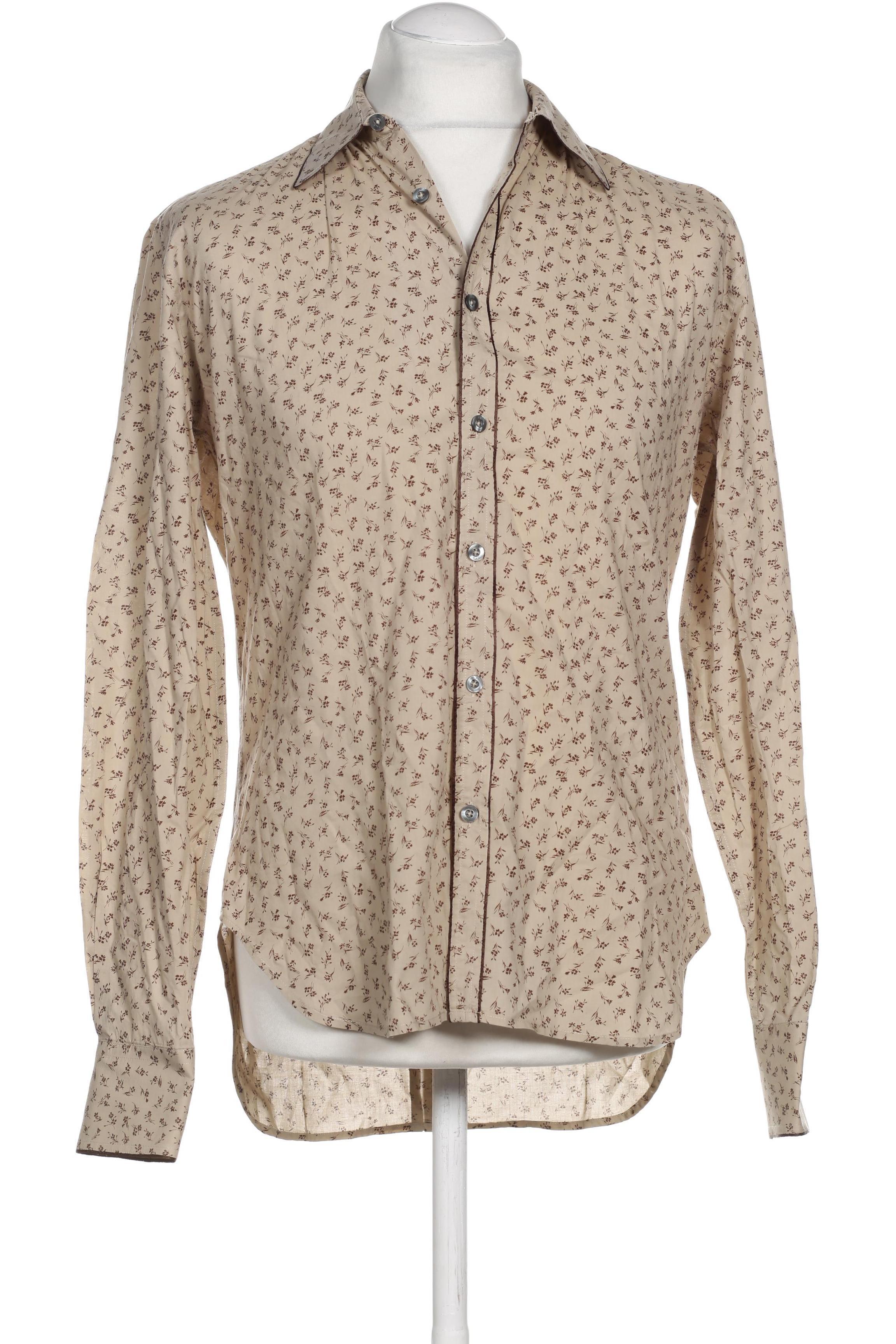 

Paul Smith Herren Hemd, braun, Gr.