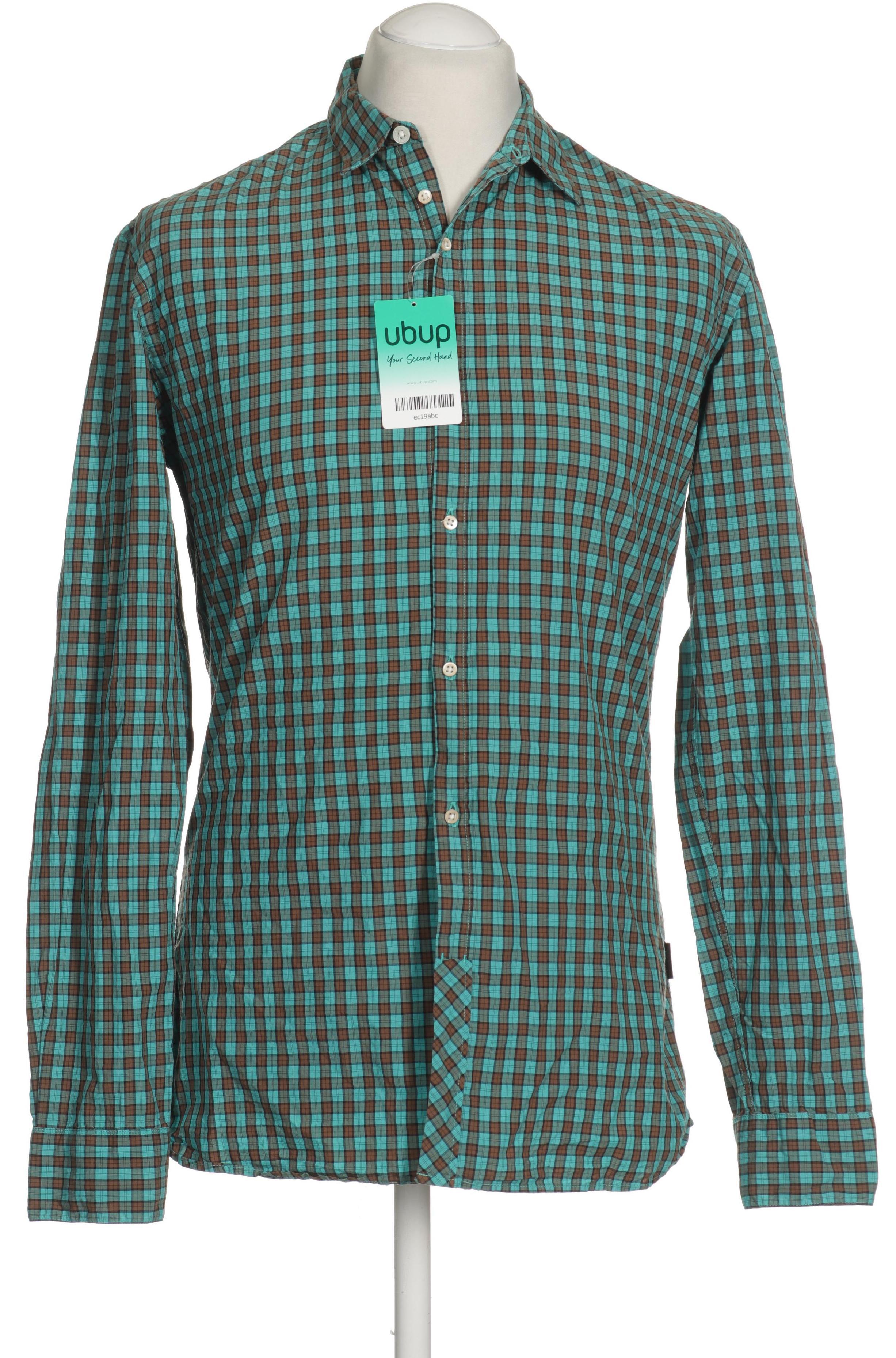 

Paul Smith Herren Hemd, türkis, Gr.