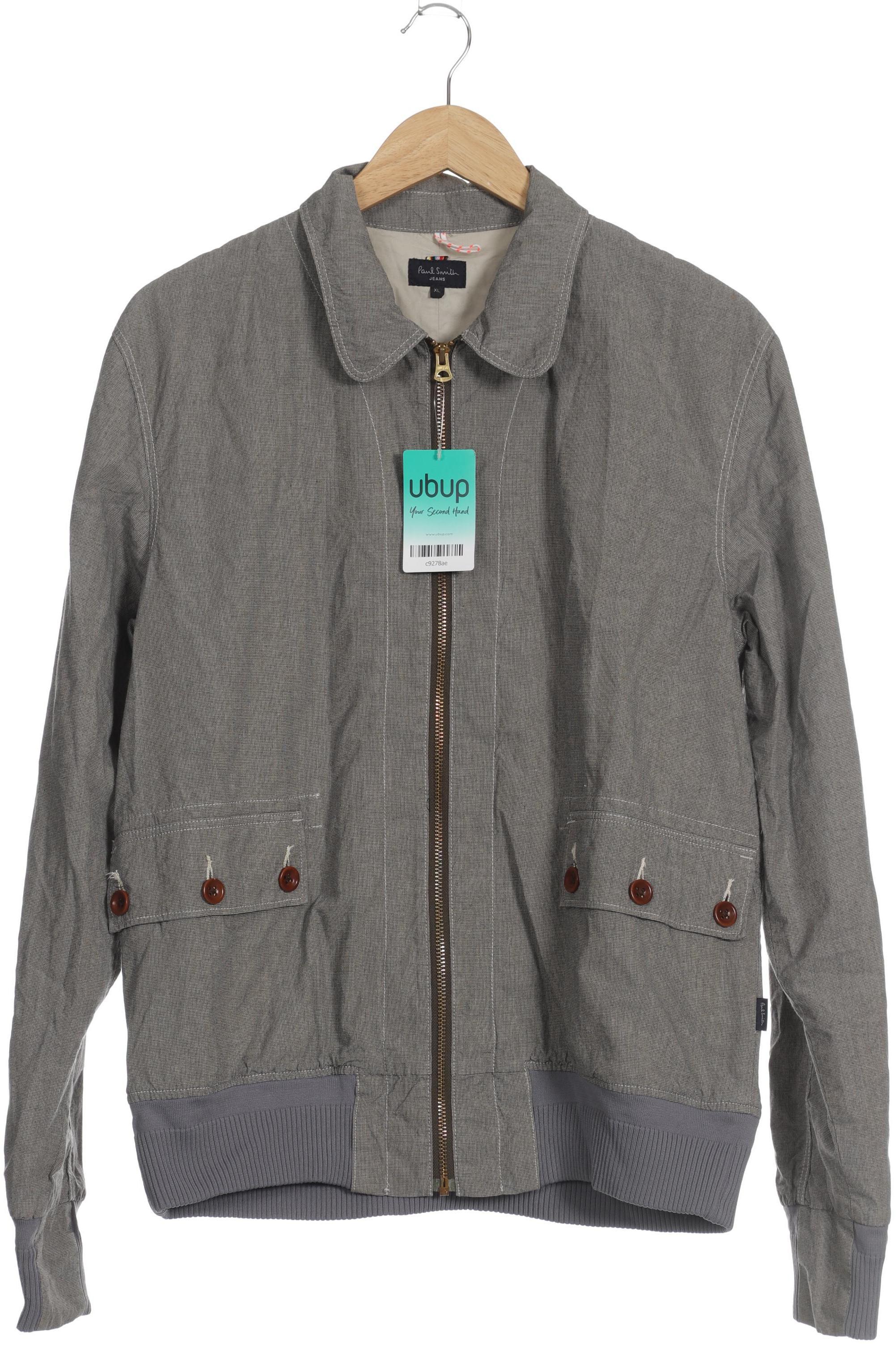 

Paul Smith Herren Jacke, grau, Gr.