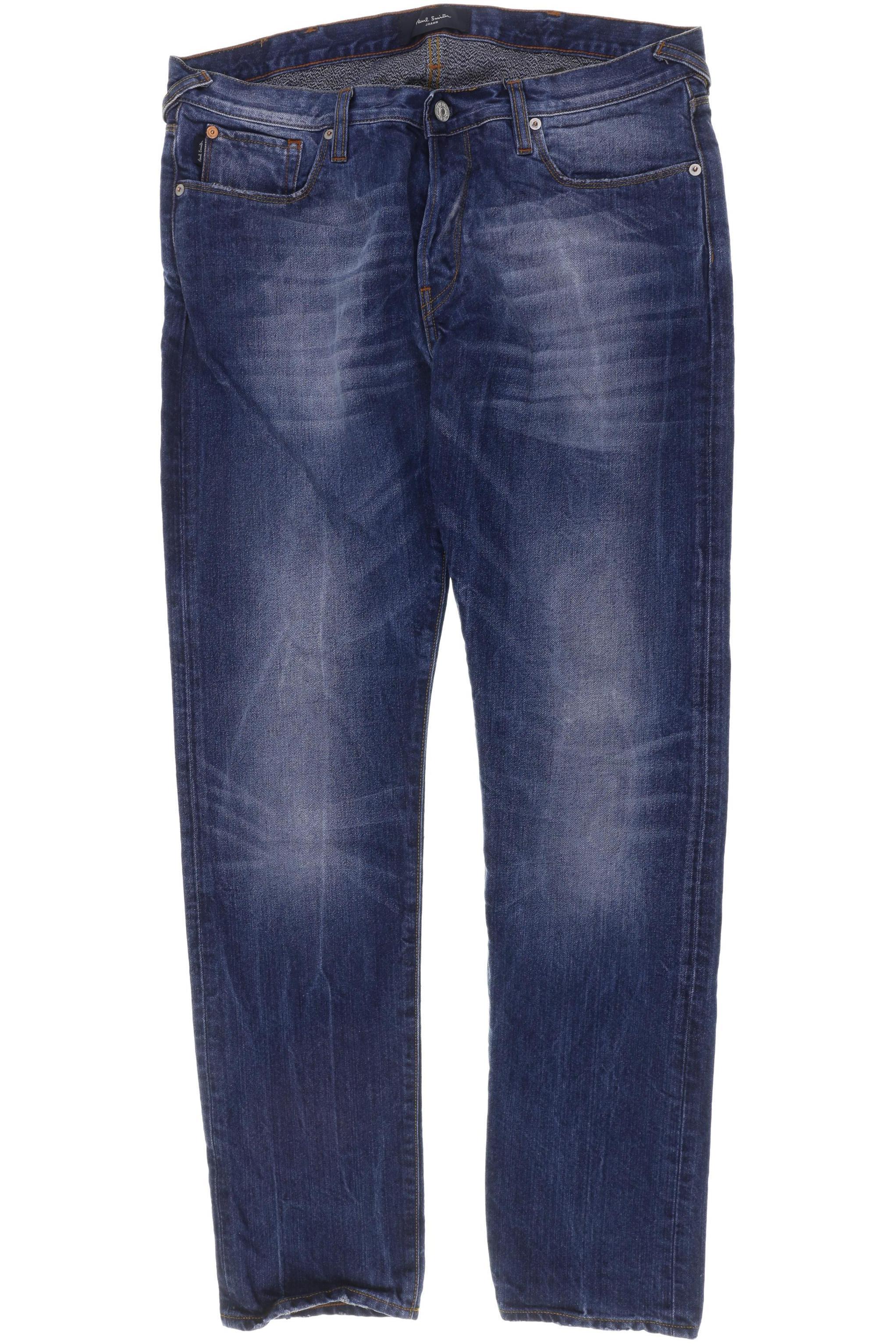 

Paul Smith Herren Jeans, blau, Gr. 34