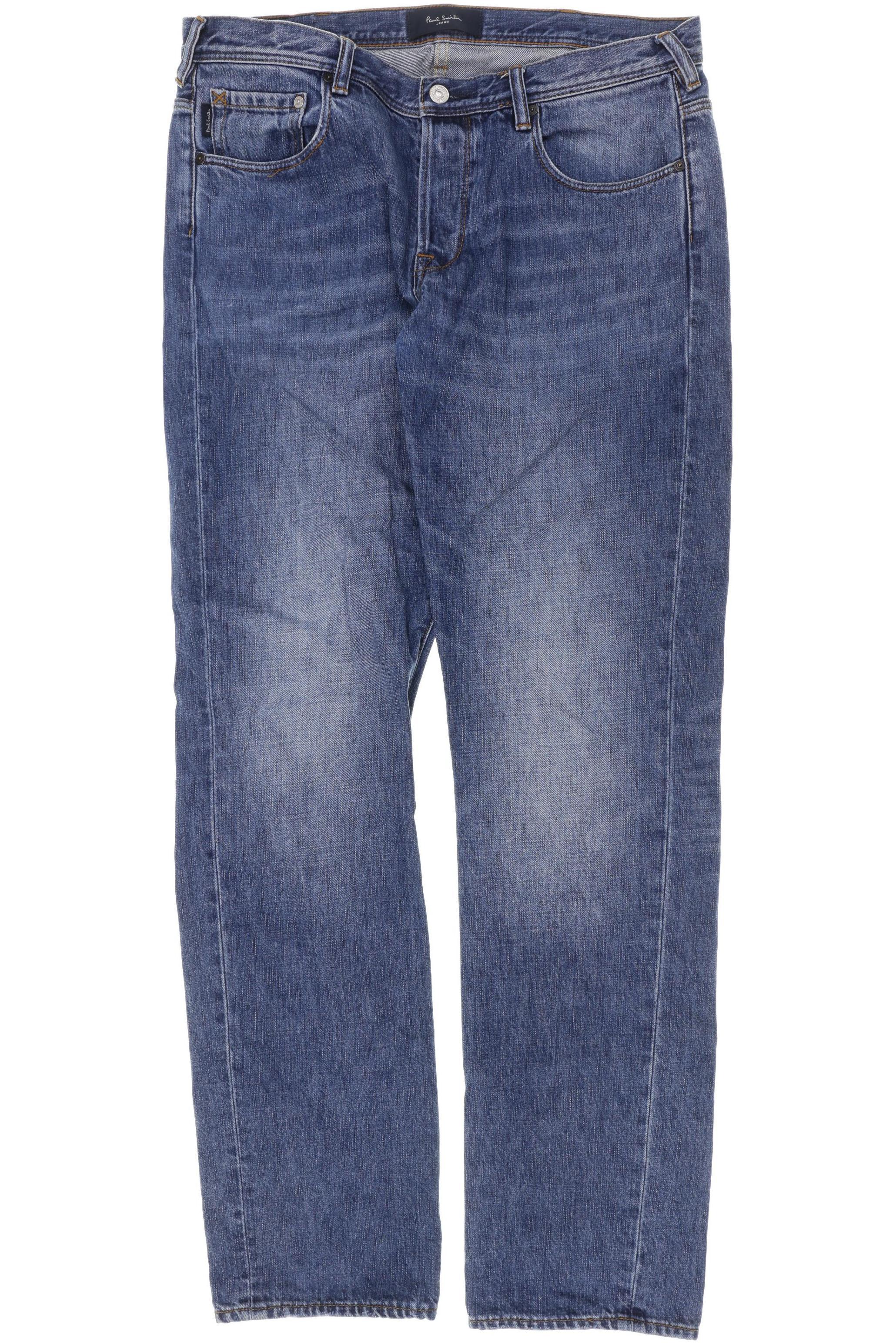Thumbnail - Paul Smith Herren Jeans, blau, Gr. 35