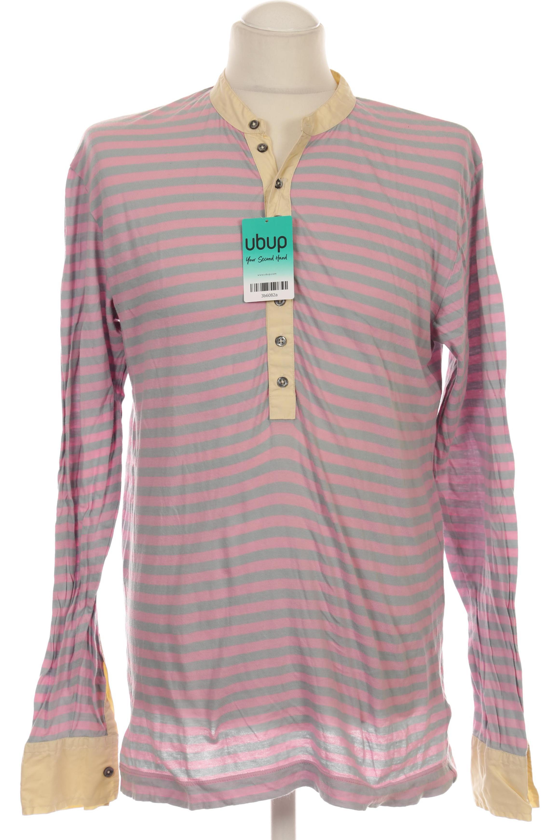 Thumbnail - Paul Smith Herren Langarmshirt, pink, Gr.