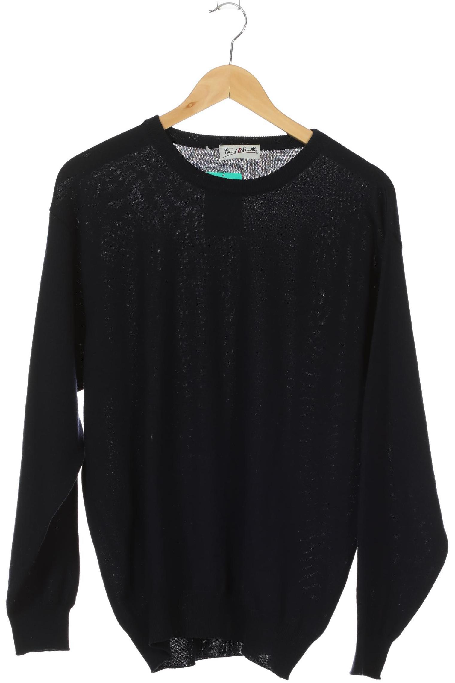 Thumbnail - Paul R. Smith Herren Pullover, blau, Gr.