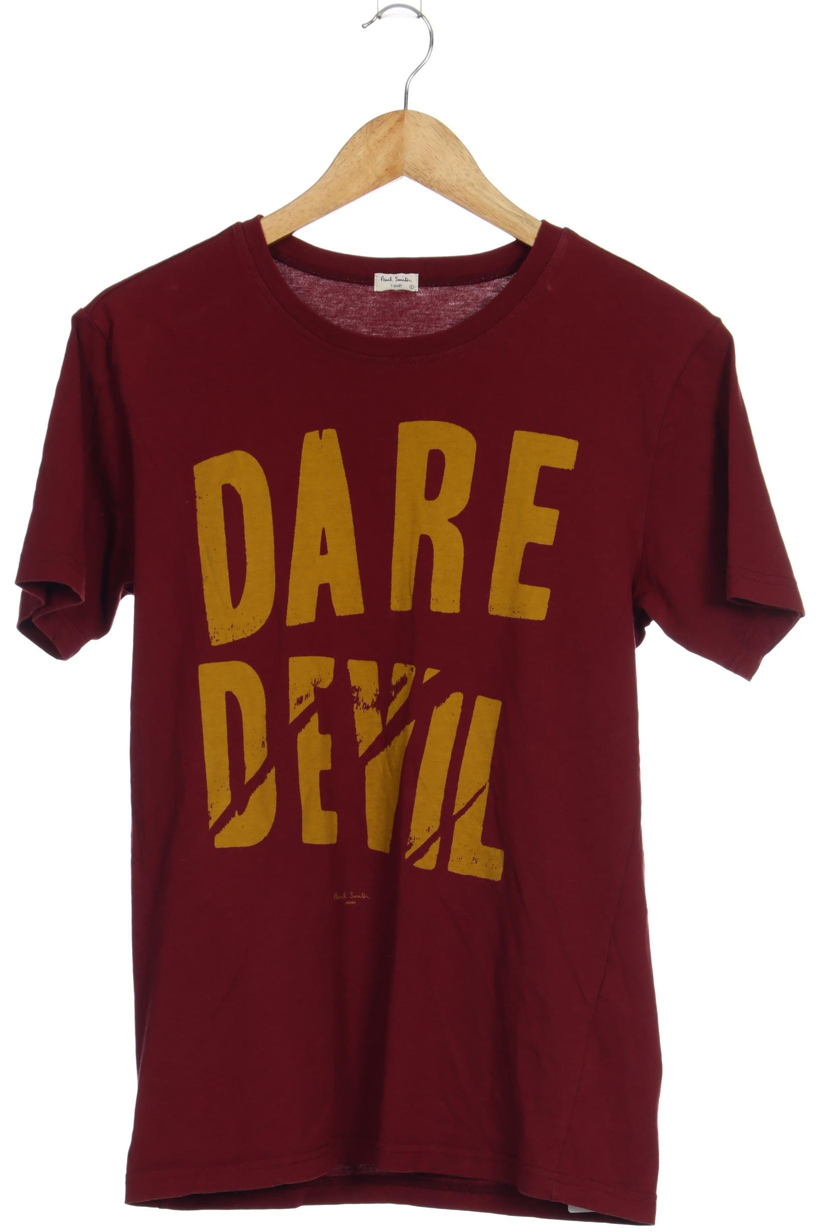 Thumbnail - Paul Smith Herren T-Shirt, rot, Gr.