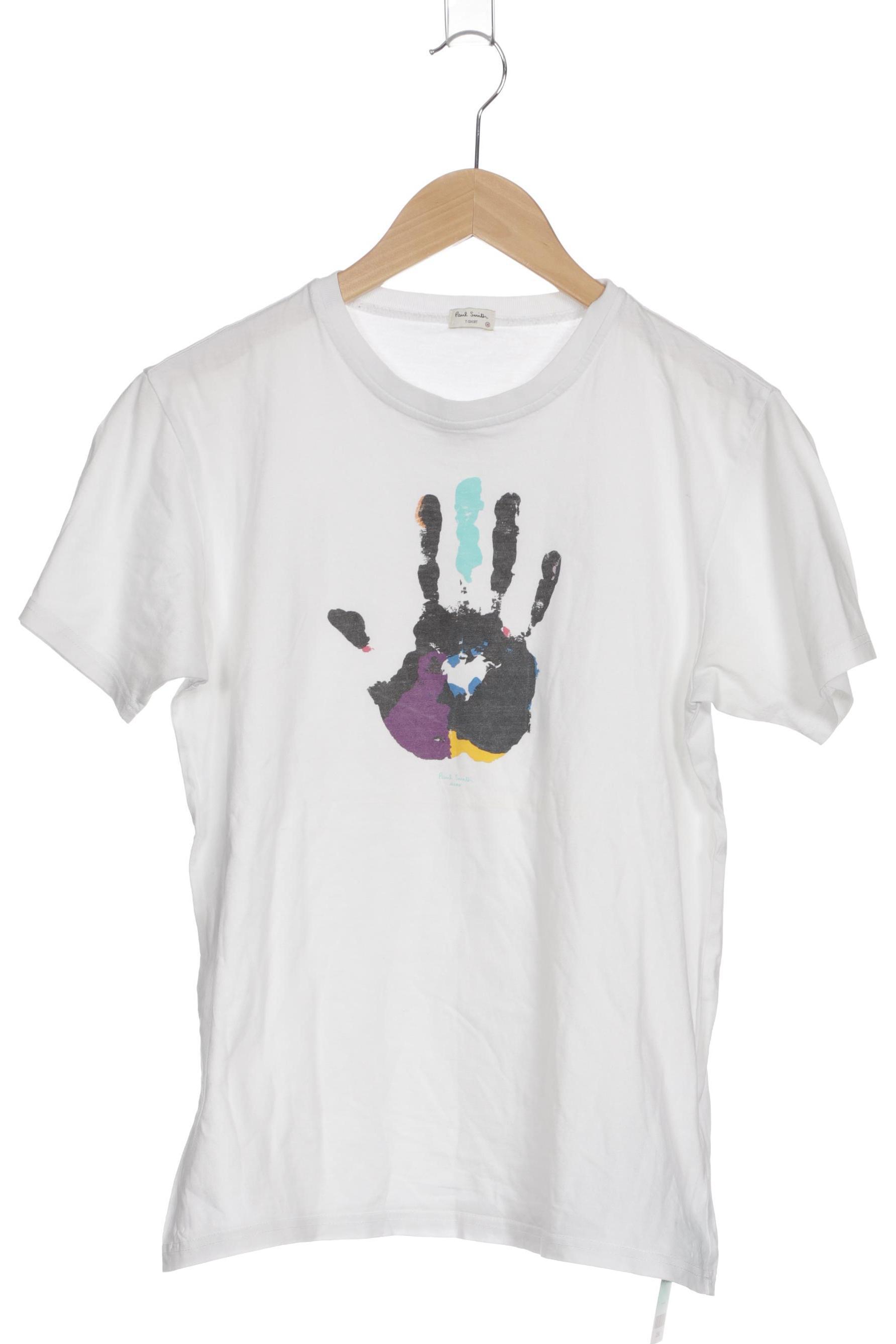 

Paul Smith Herren T-Shirt, weiß, Gr.