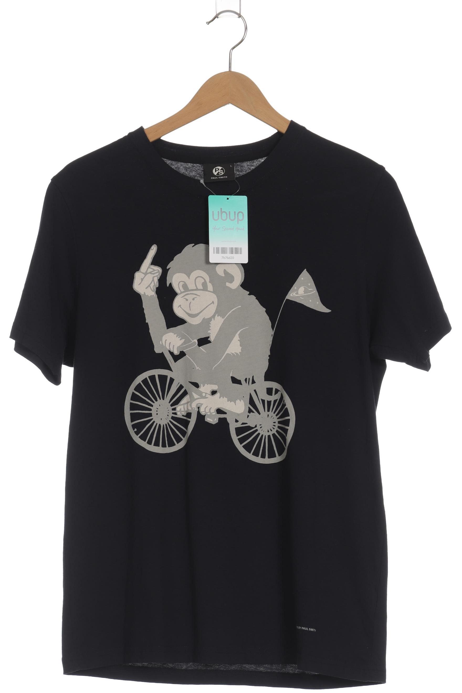 Thumbnail - Paul Smith Herren T-Shirt, schwarz, Gr.