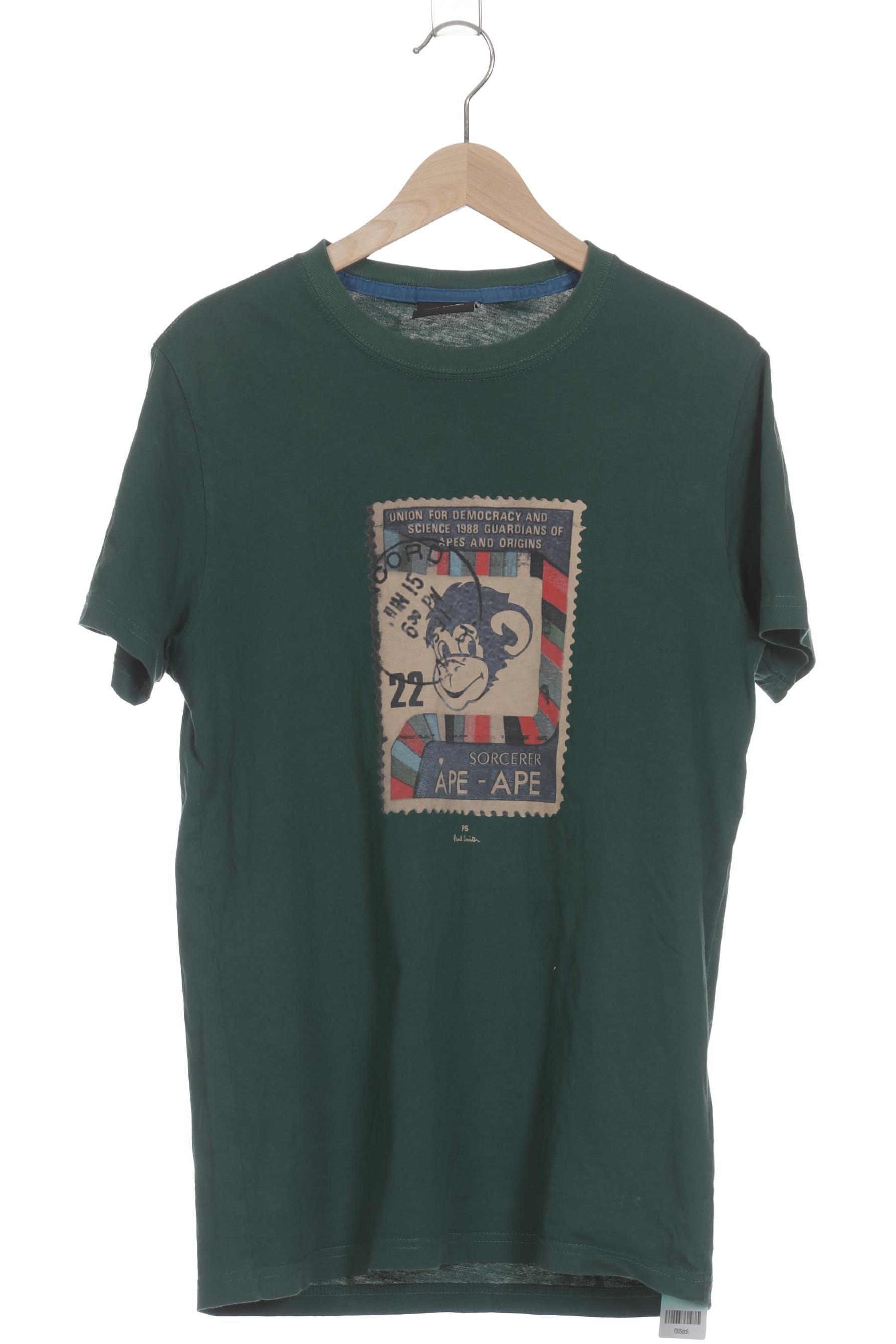 Thumbnail - Paul Smith Herren T-Shirt, grün, Gr.